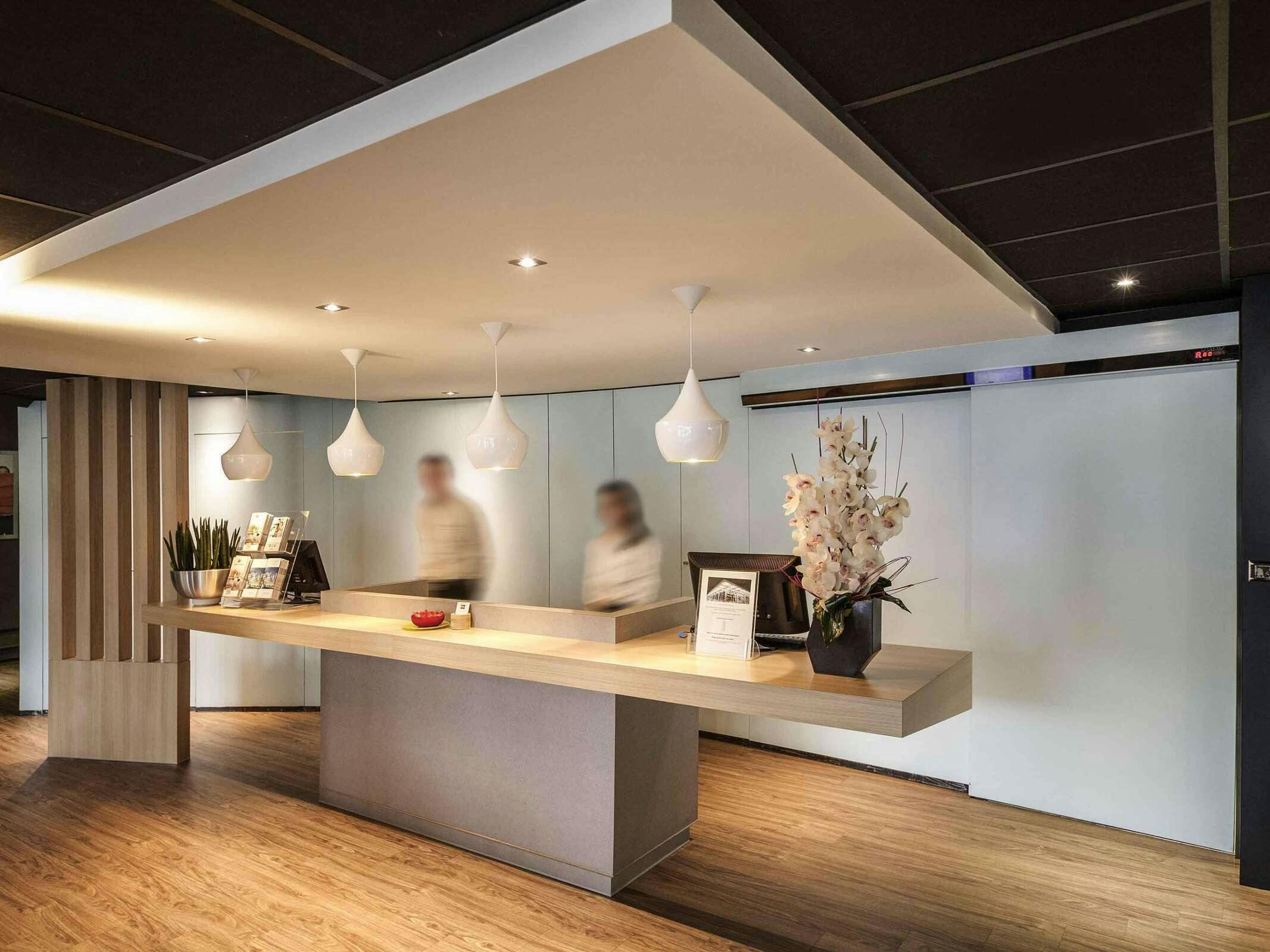 Hotel Ibis Aéroport Bâle Mulhouse photo 1
