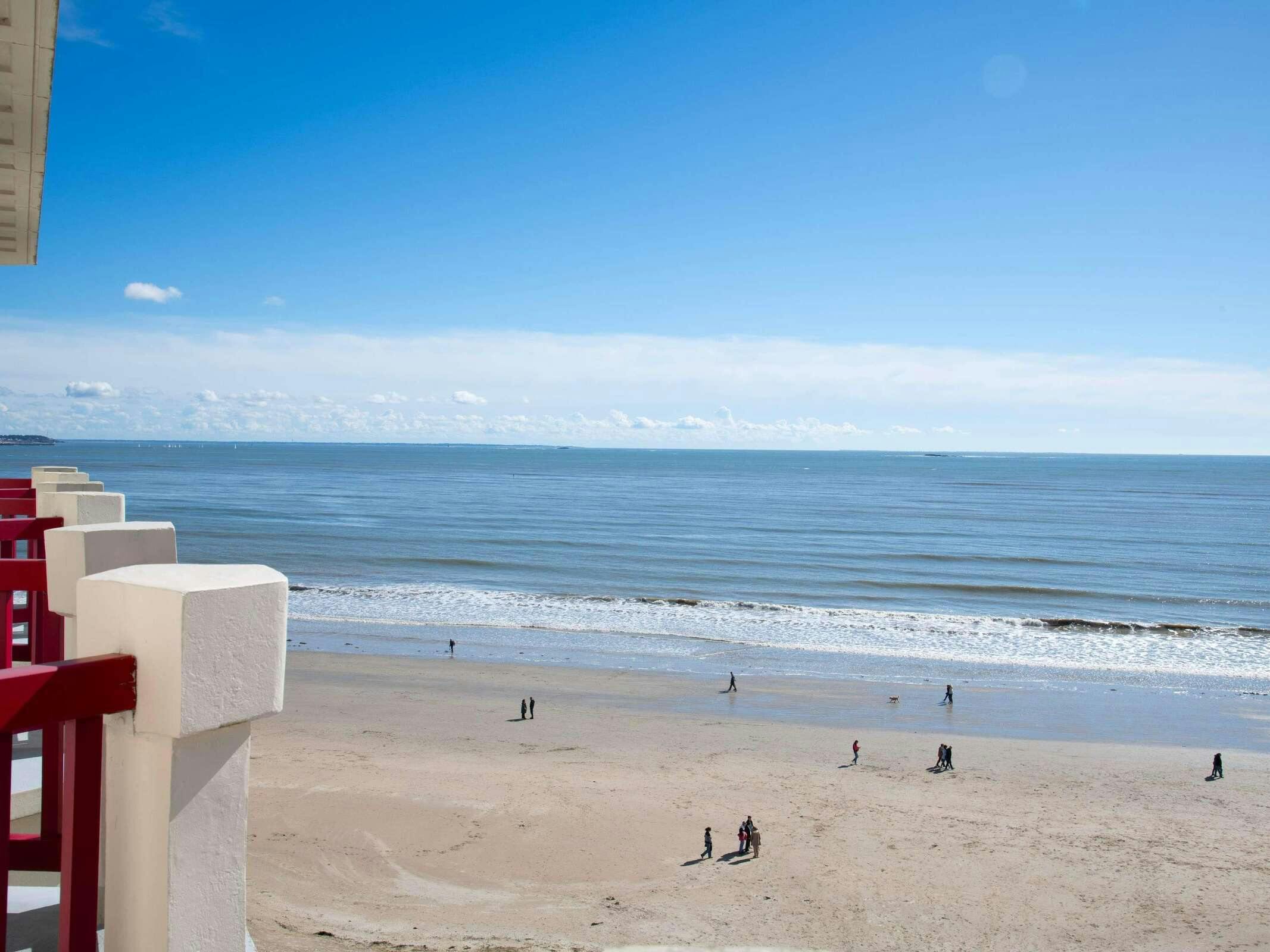 Hotel Hôtel Mercure La Baule Majestic photo 1