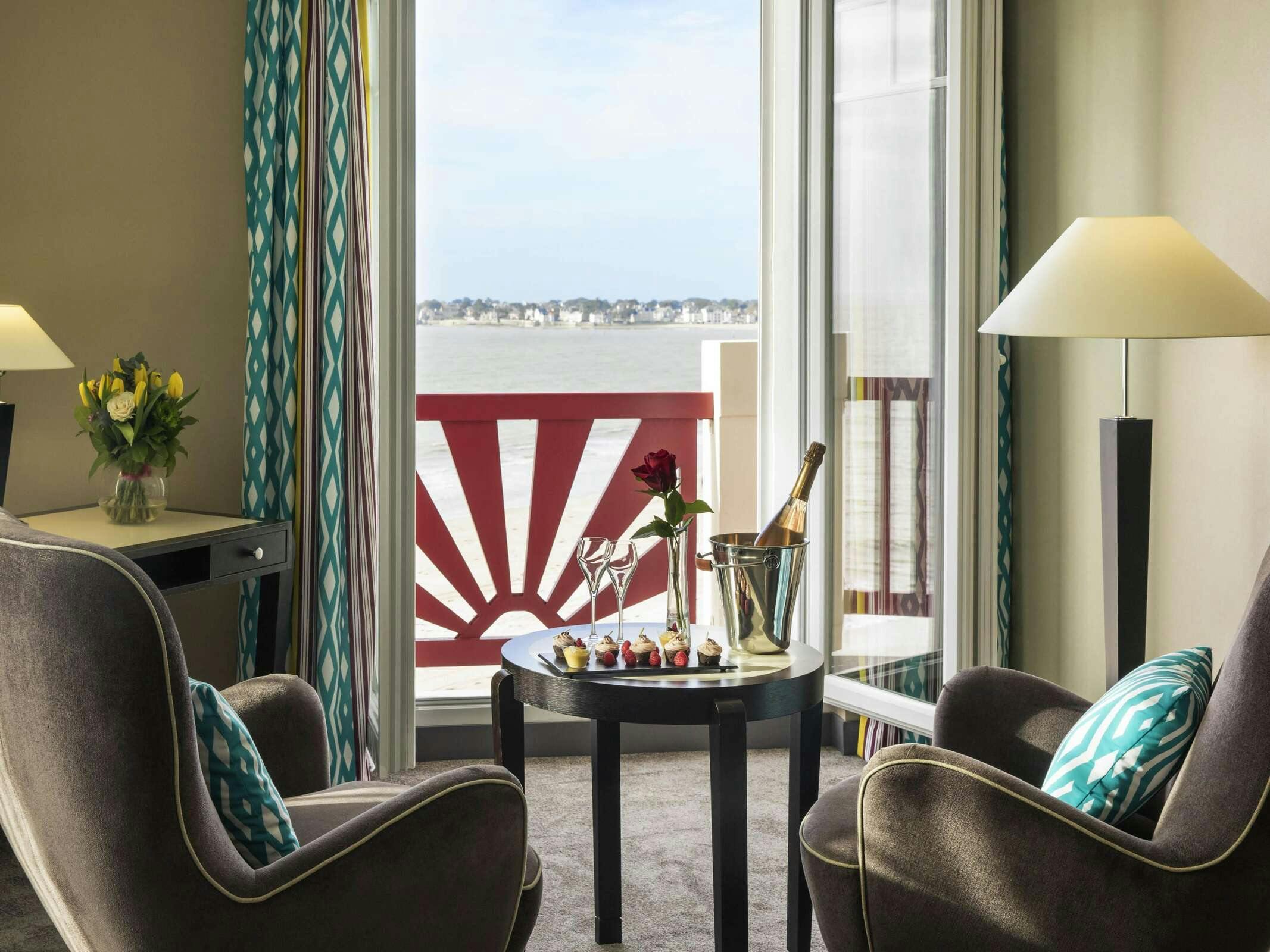 Hotel Hôtel Mercure La Baule Majestic photo 2