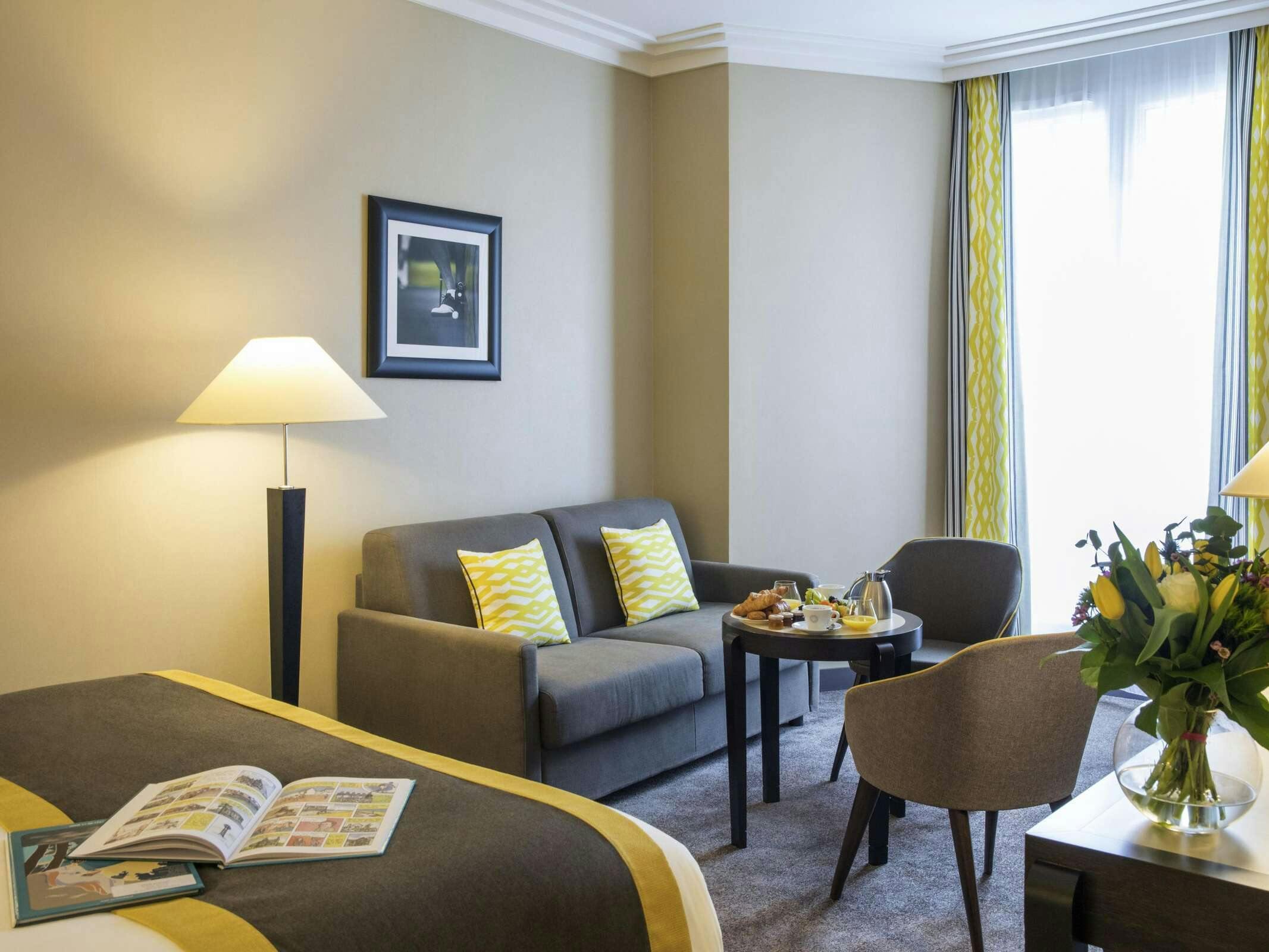 Hotel Hôtel Mercure La Baule Majestic photo 4