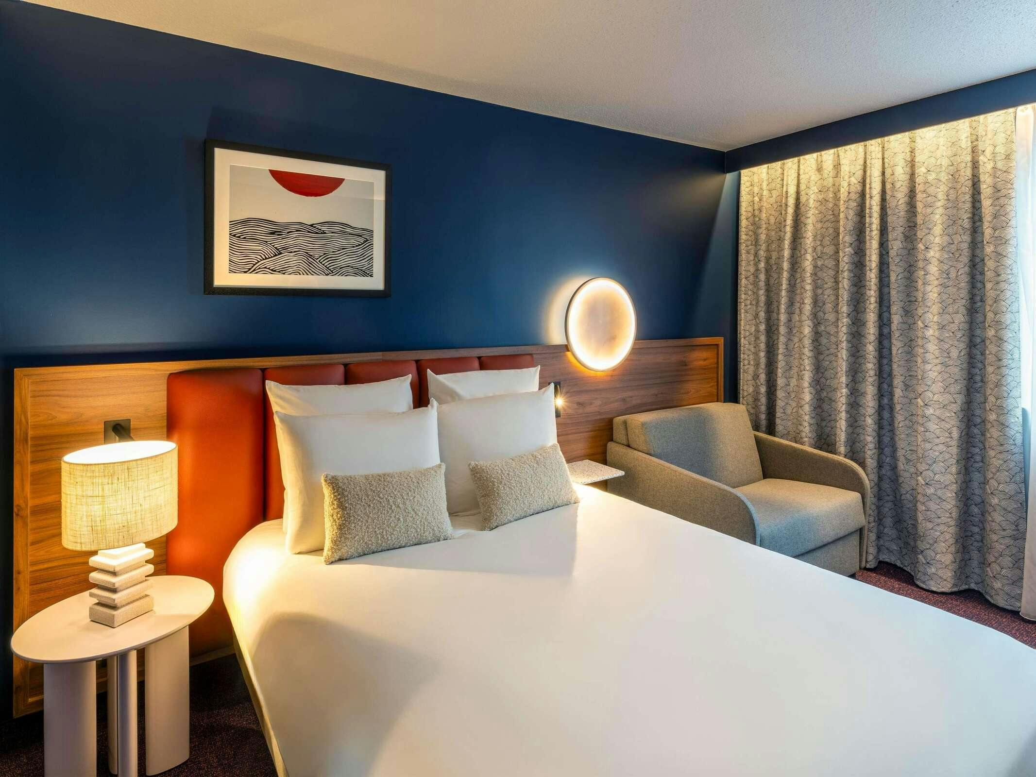 Hôtel Mercure Caen Côte De Nacre Herouville Saint Clair