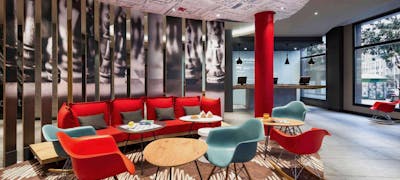 Ibis Bilbao Centro