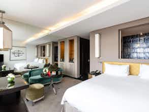 Hotel SOFITEL CASABLANCA TOURBLANCHE photo 4