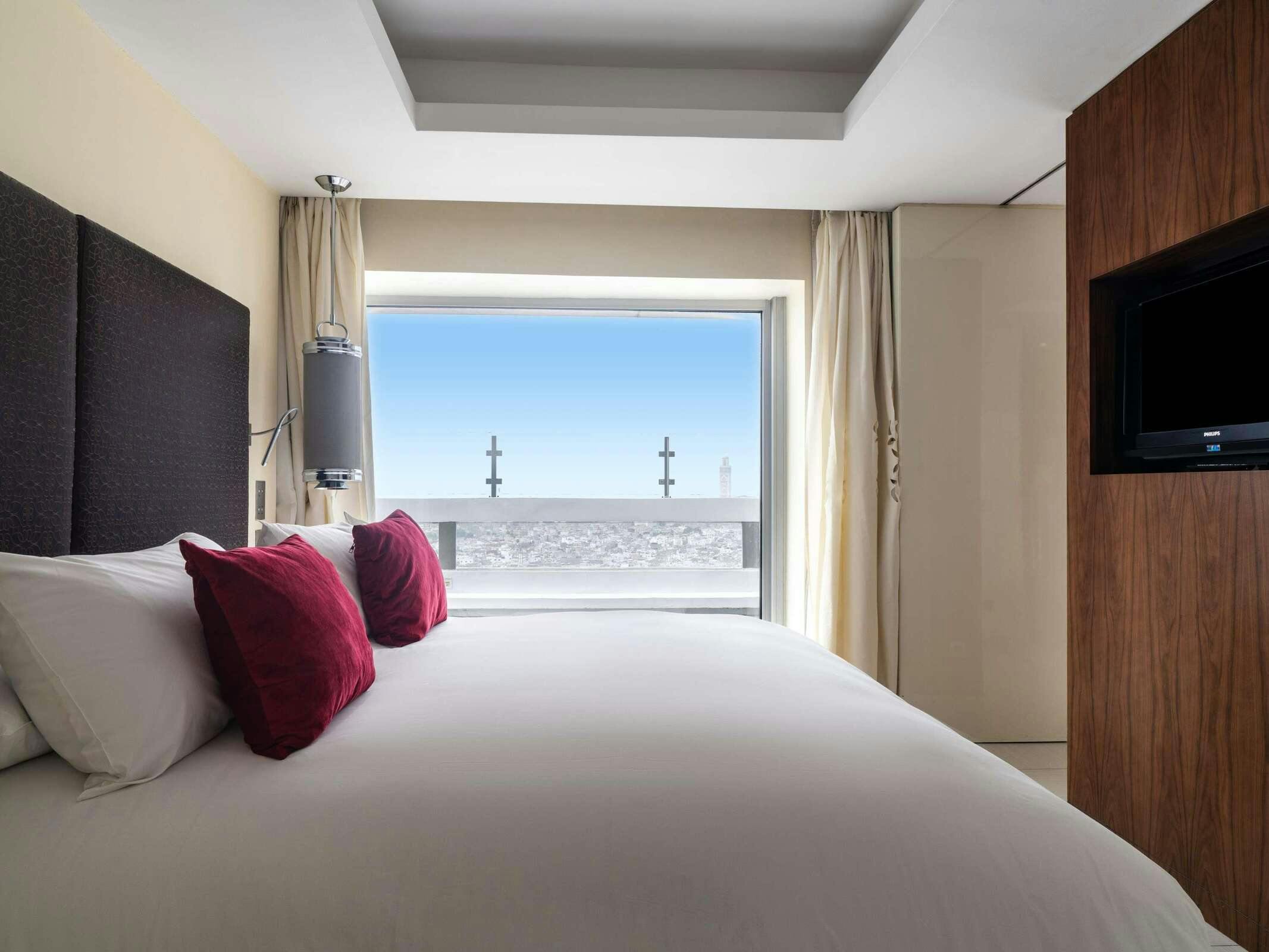 Hotel SOFITEL CASABLANCA TOURBLANCHE photo 5