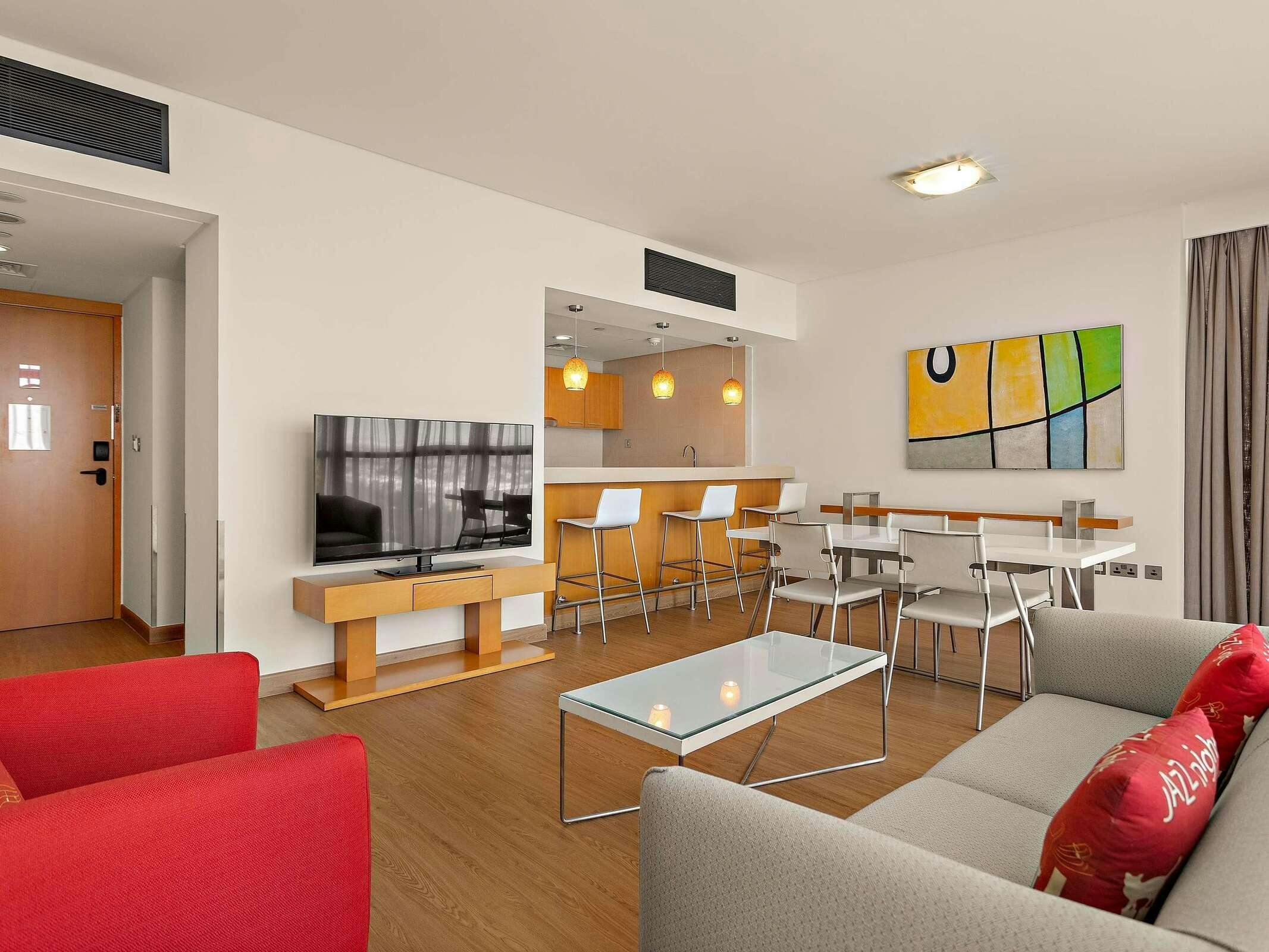 Hotel IBIS ABU DHABI GATE photo 4