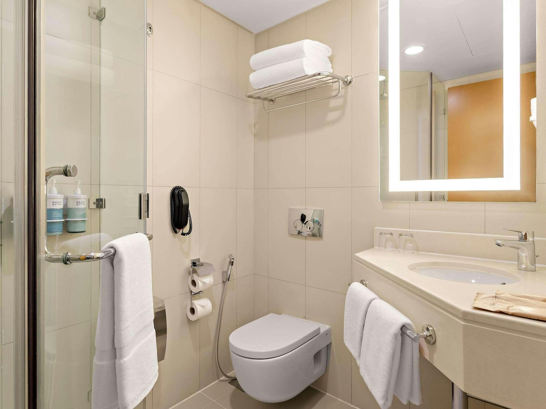 Hotel IBIS ABU DHABI GATE photo 5