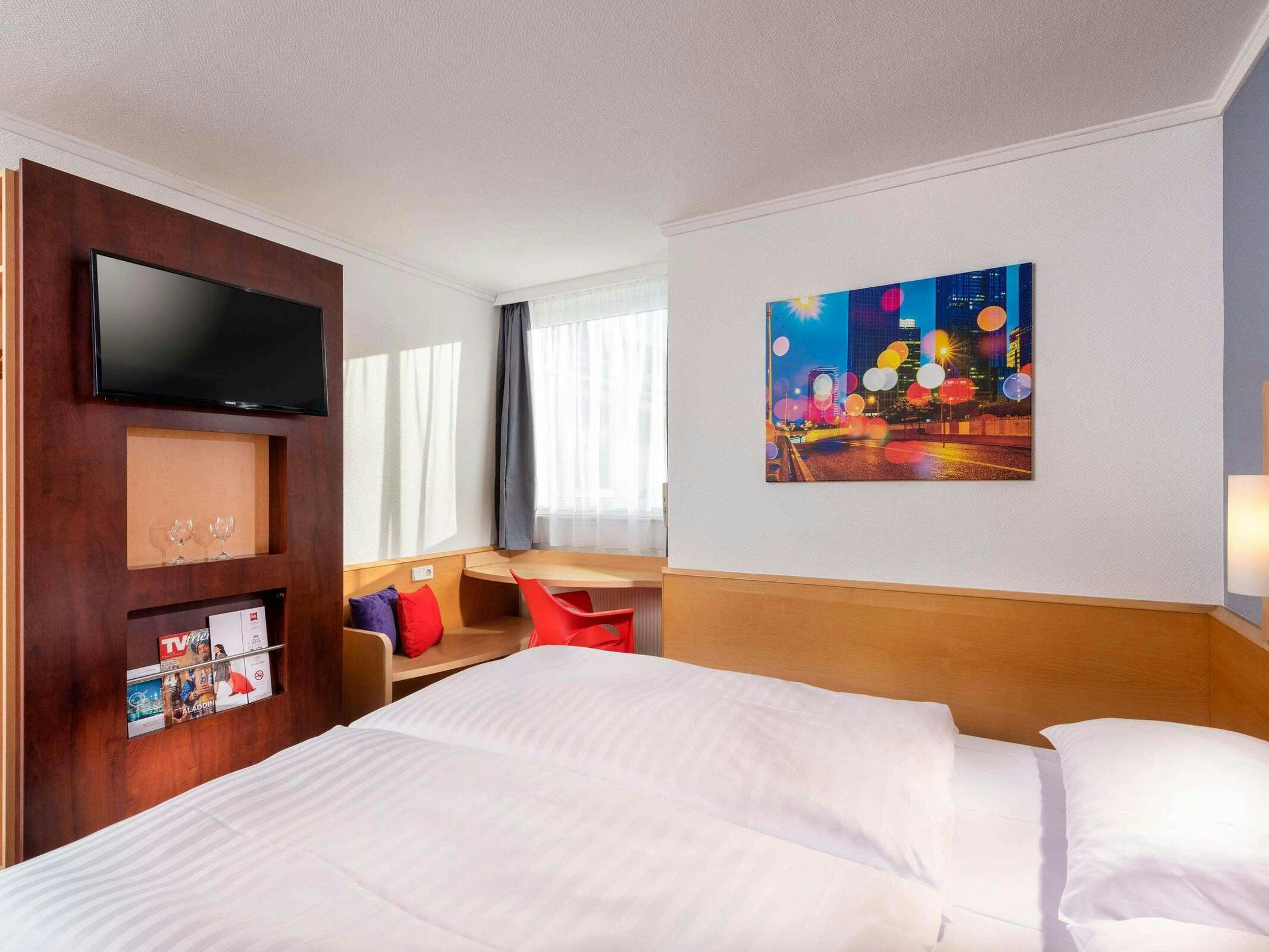 Hotel Ibis Kassel Melsungen photo 5