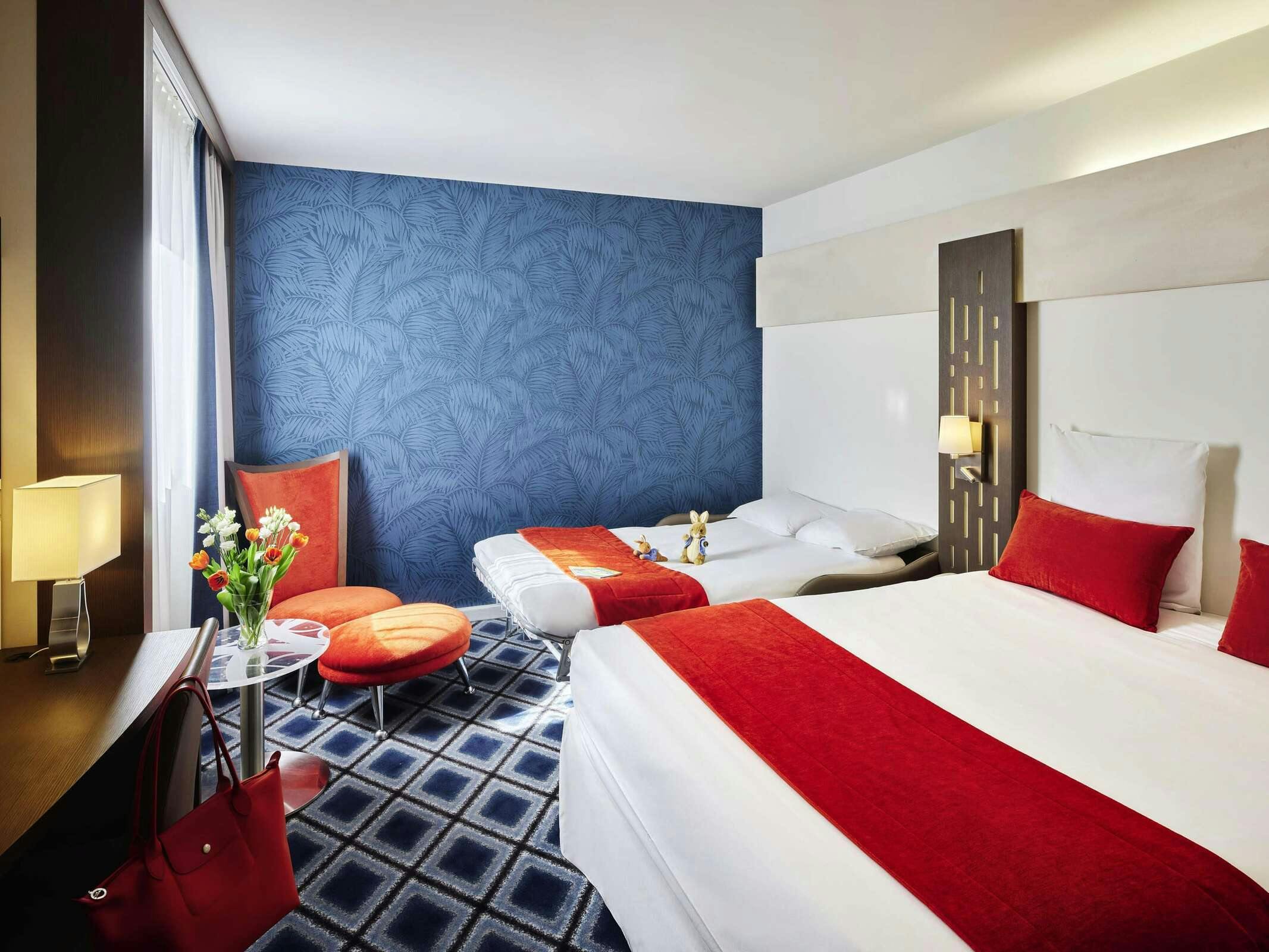 Hotel Hôtel Mercure Chartres Centre Cathédrale photo 5