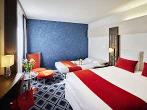 Hotel Hôtel Mercure Chartres Centre Cathédrale photo 5