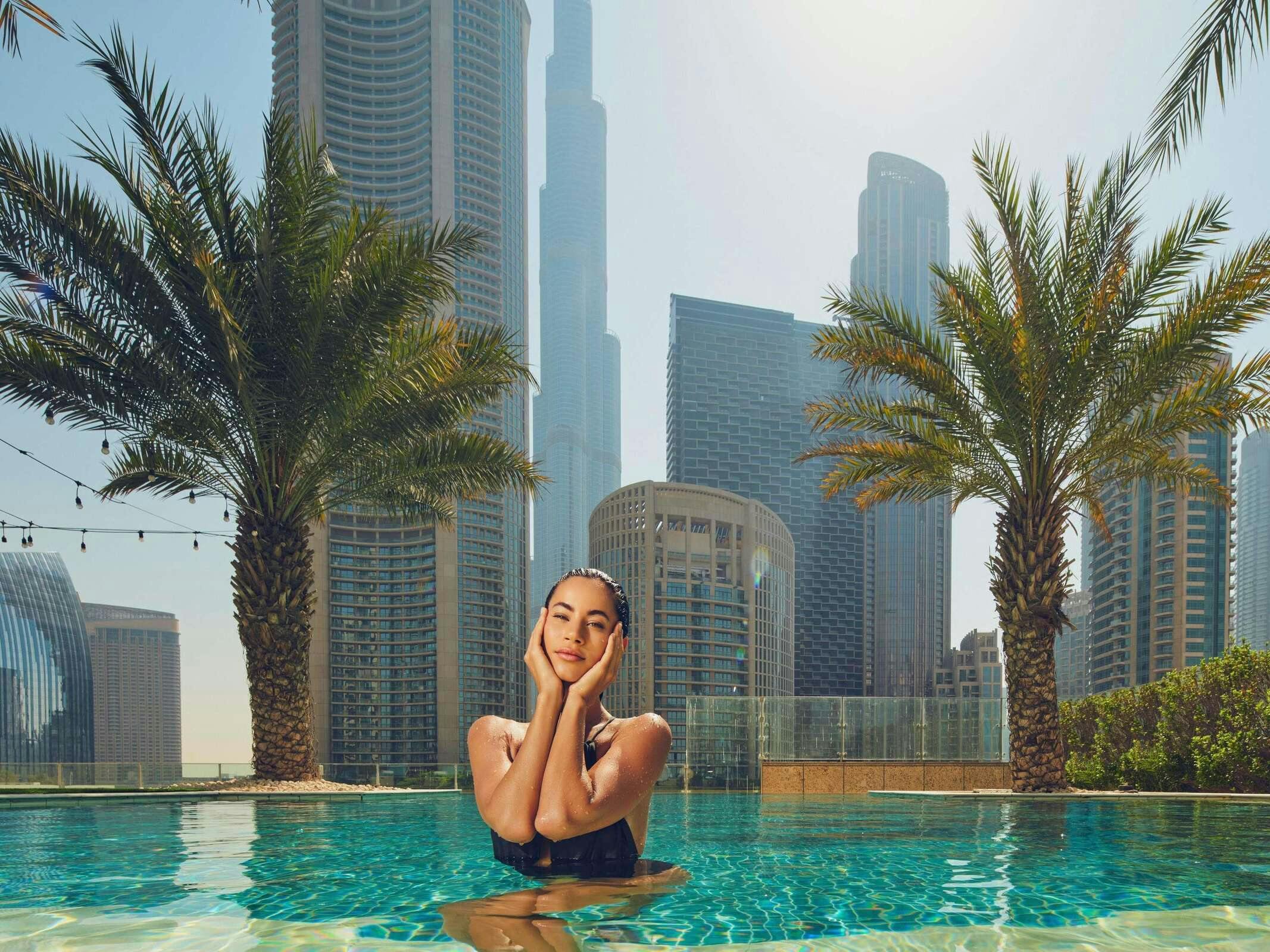 Hotel SOFITEL DUBAI DOWNTOWN photo 2