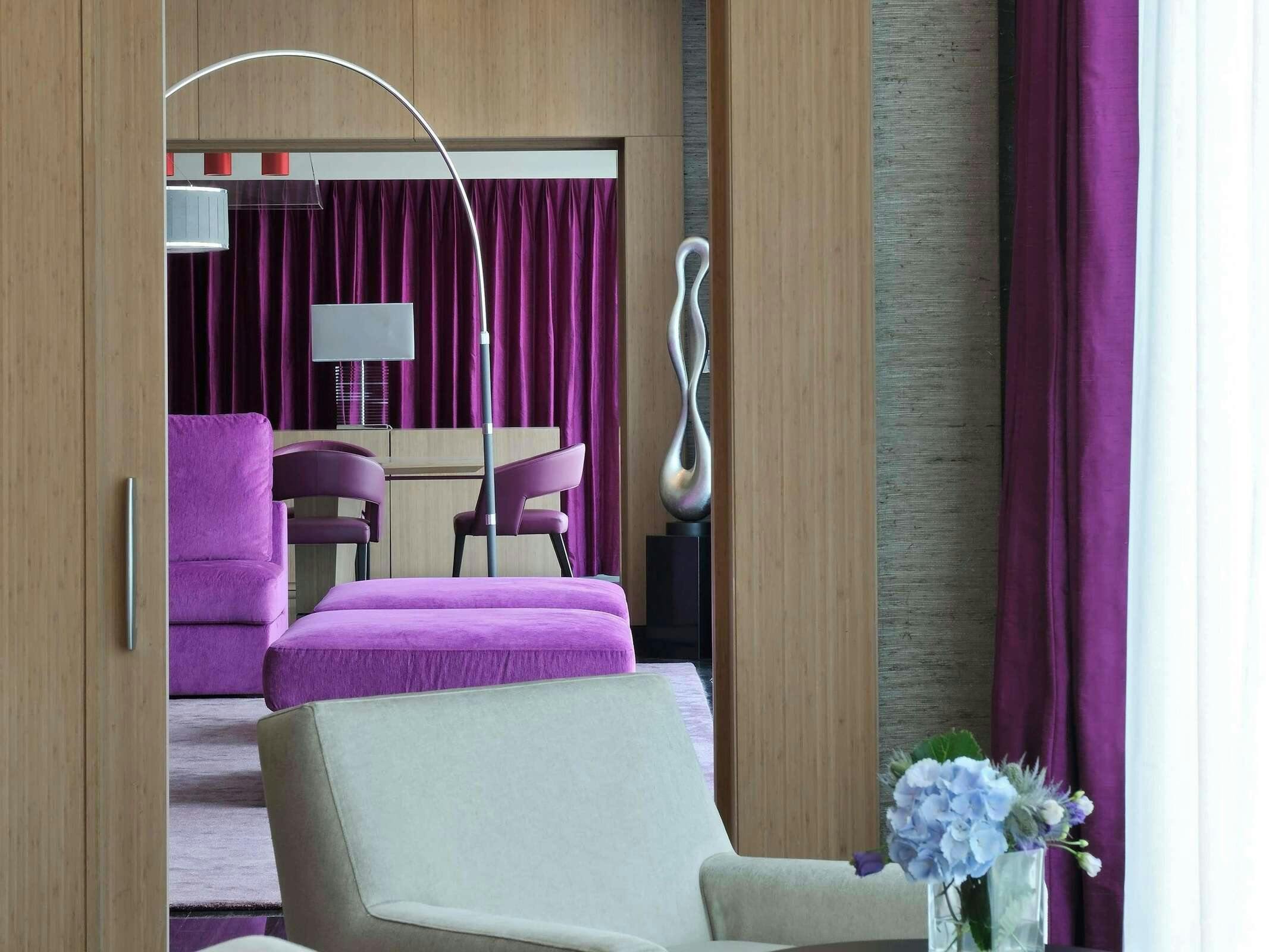 Hotel SOFITEL DUBAI DOWNTOWN photo 3