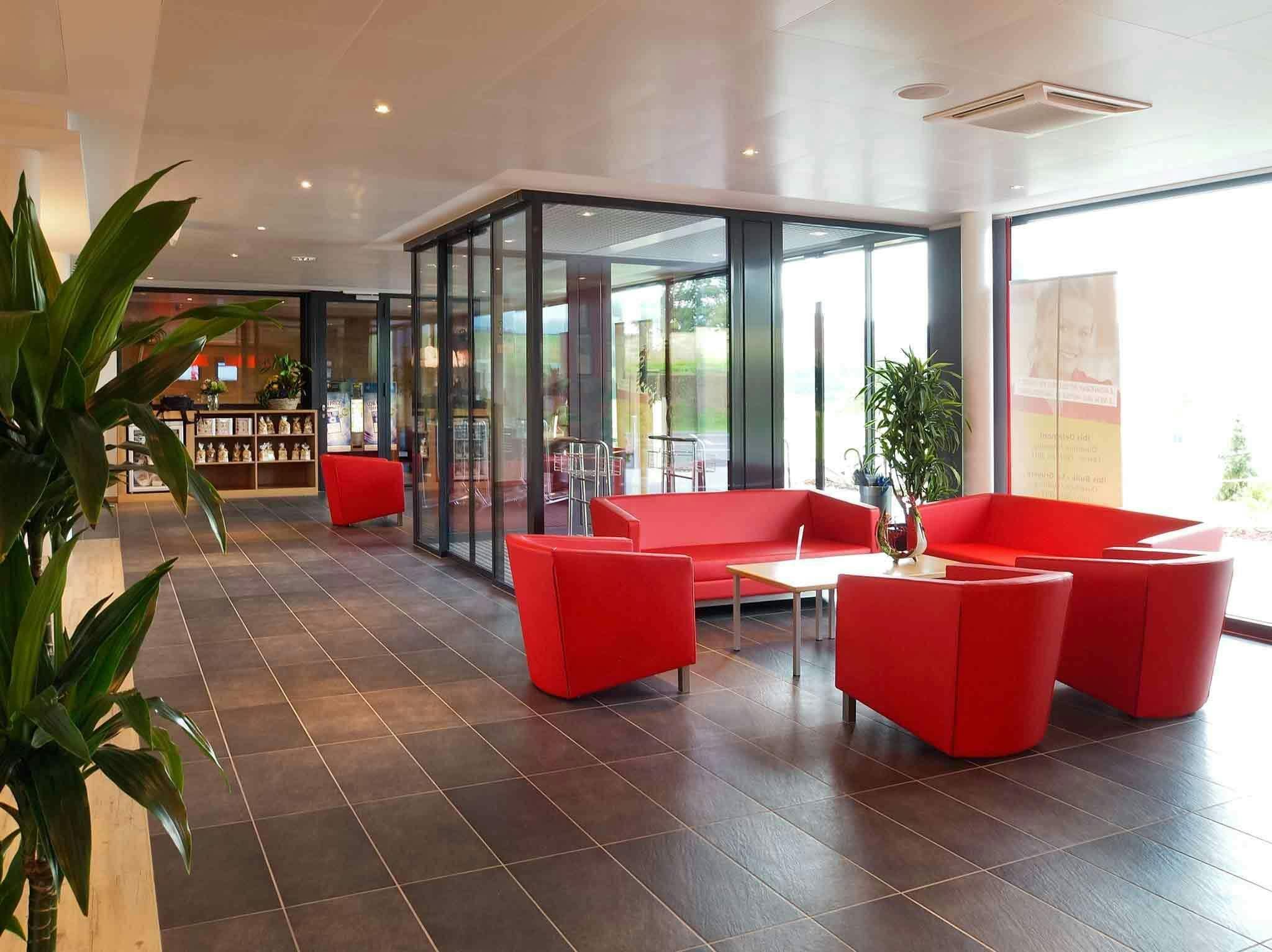 Hotel Ibis Bulle La Gruyère photo 2