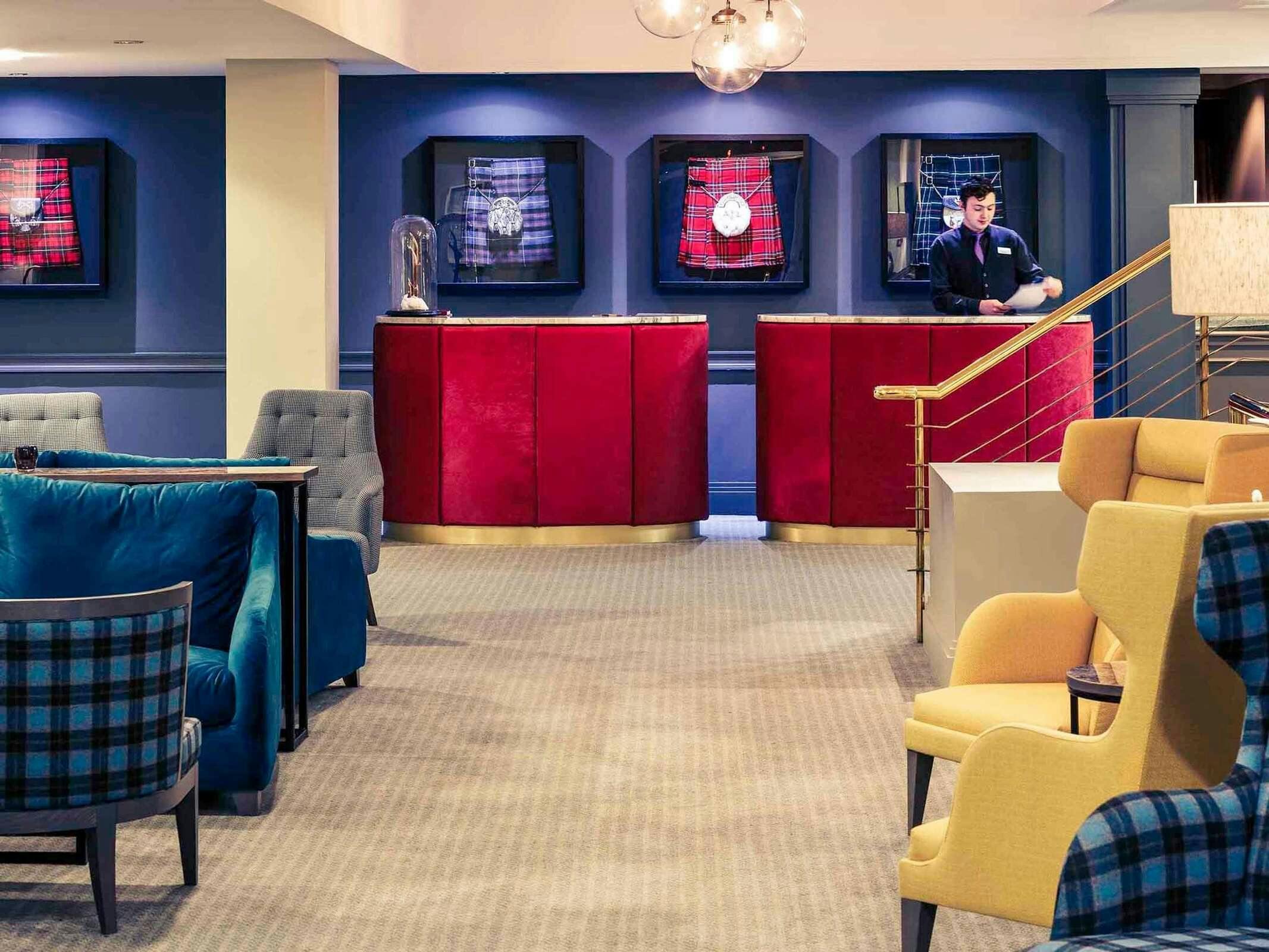 Hotel Mercure Inverness Hotel photo 1