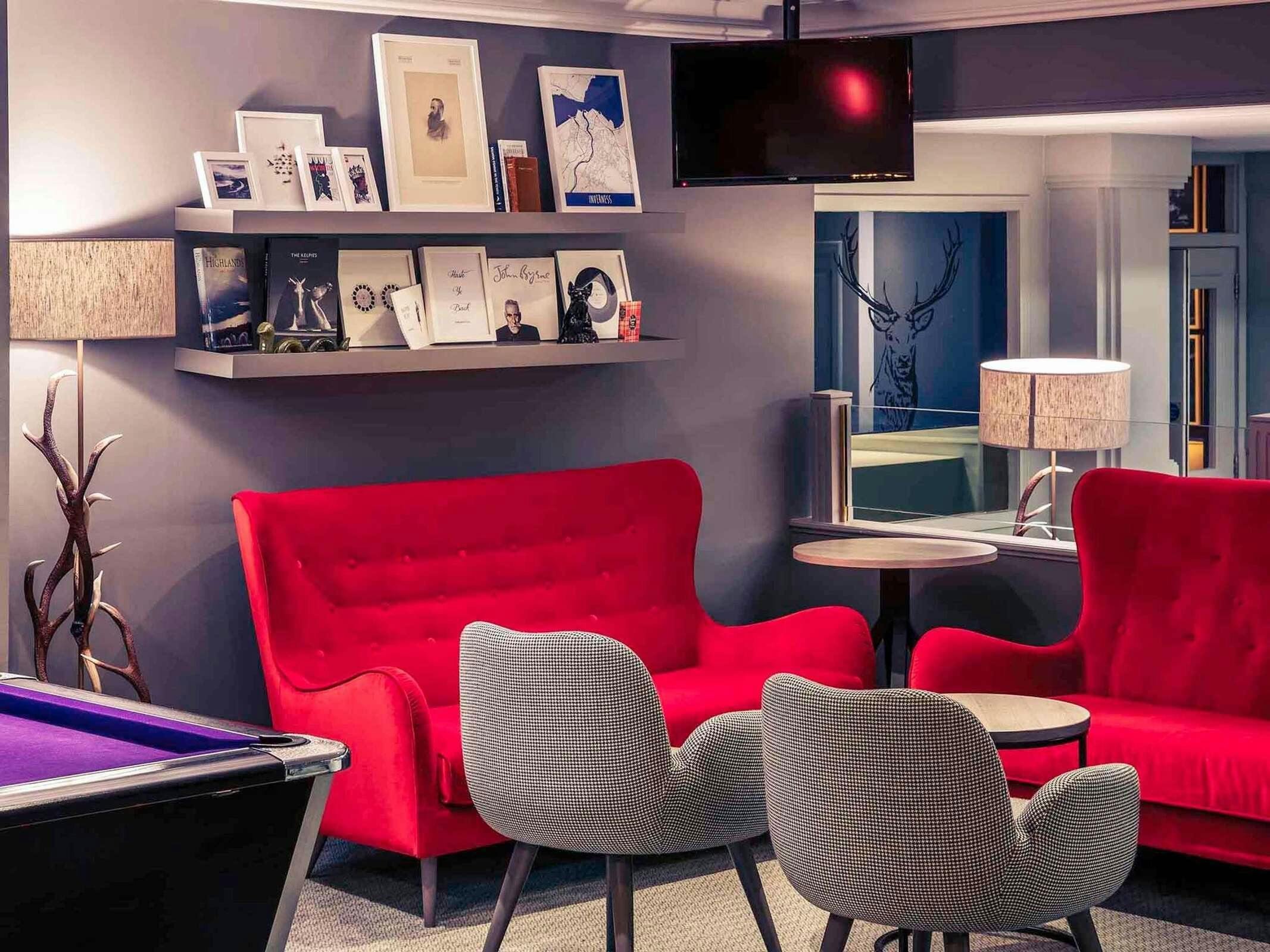 Hotel Mercure Inverness Hotel photo 2