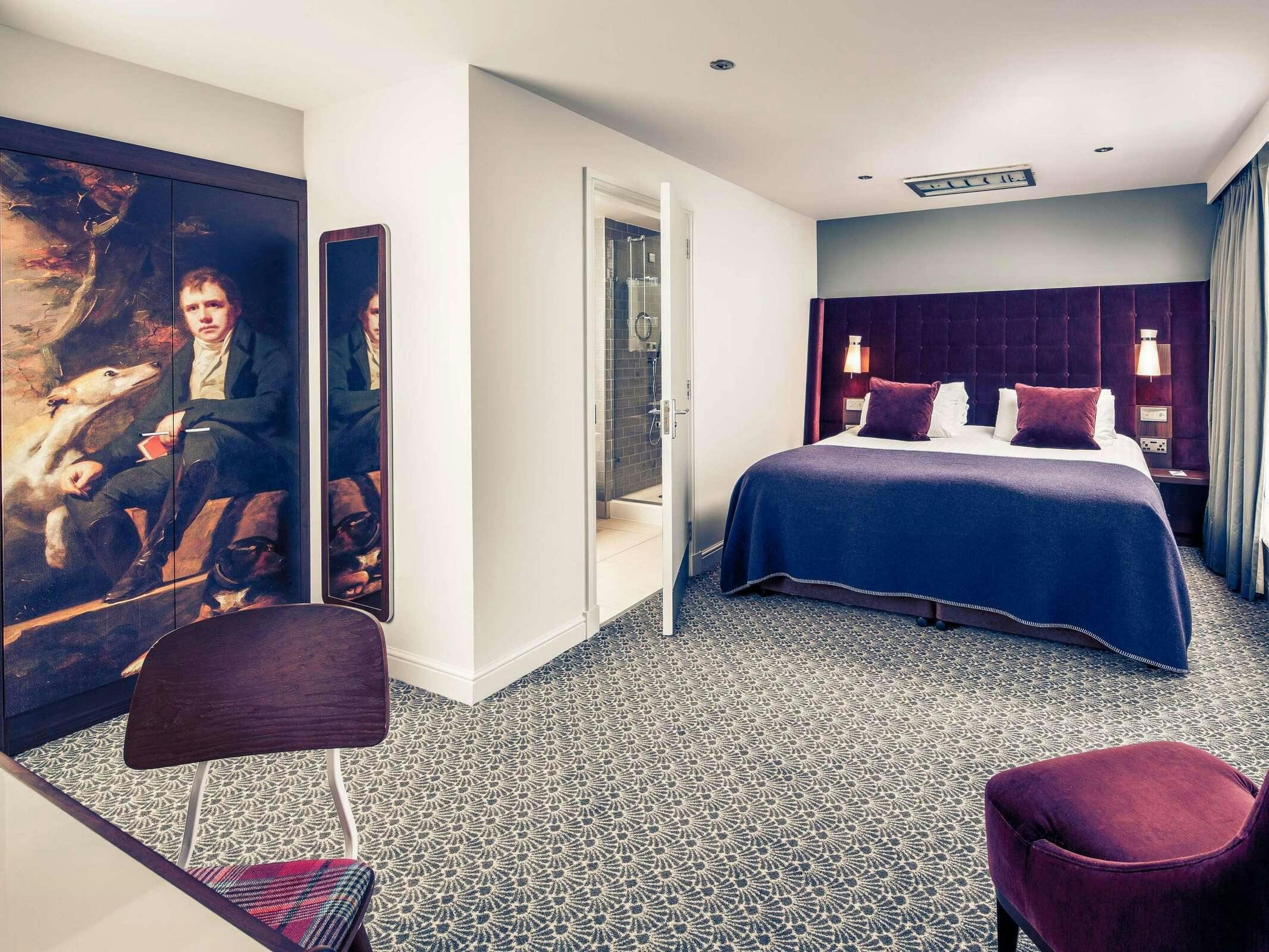 Hotel Mercure Inverness Hotel photo 4