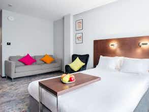 Hotel Hotel Mercure Warszawa Airport photo 4