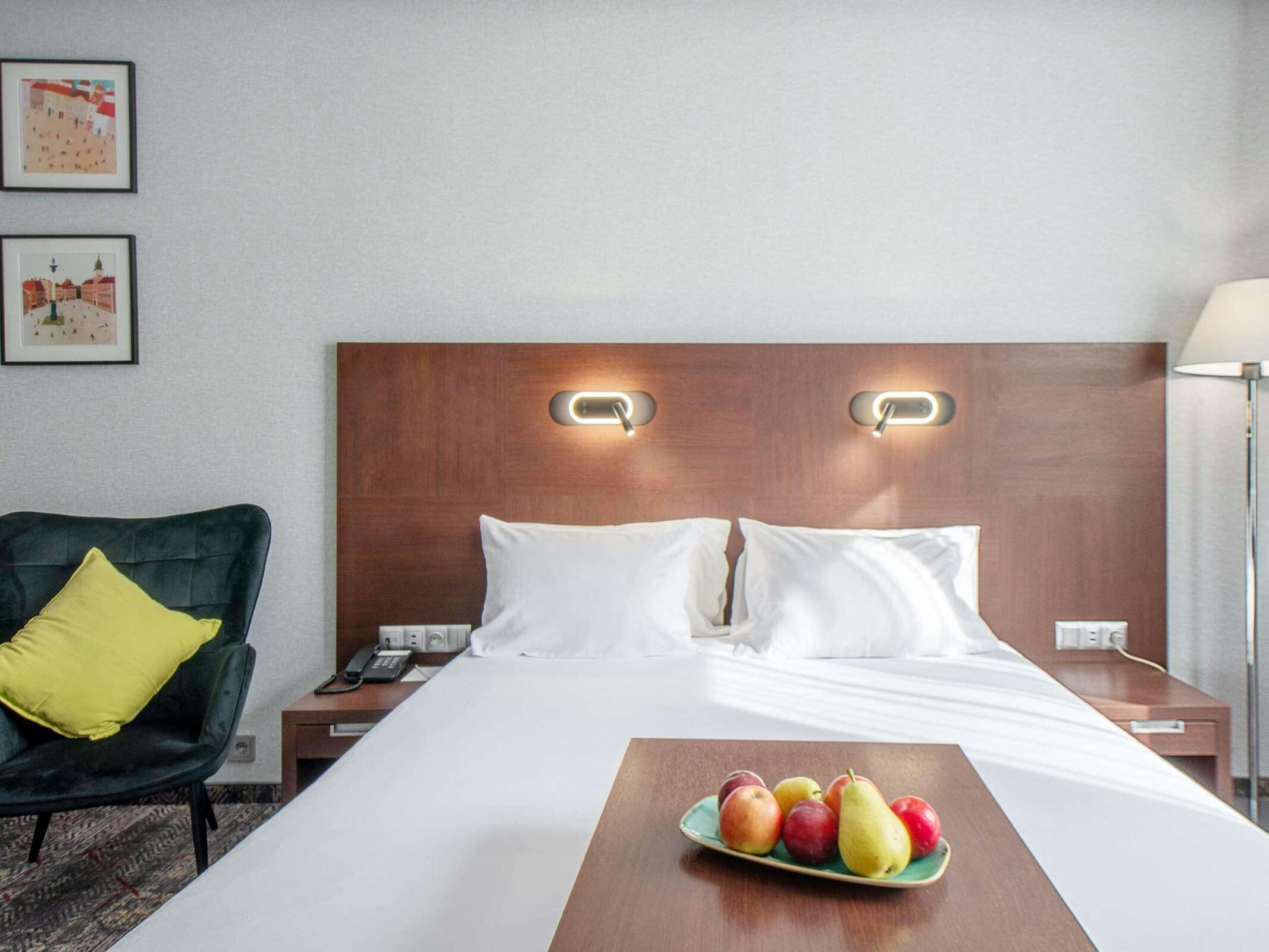 Hotel Hotel Mercure Warszawa Airport photo 5