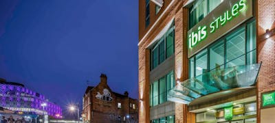 Ibis Styles Birmingham Centre