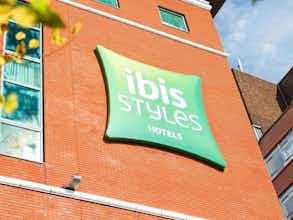 Hotel Ibis Styles Birmingham Centre photo 4