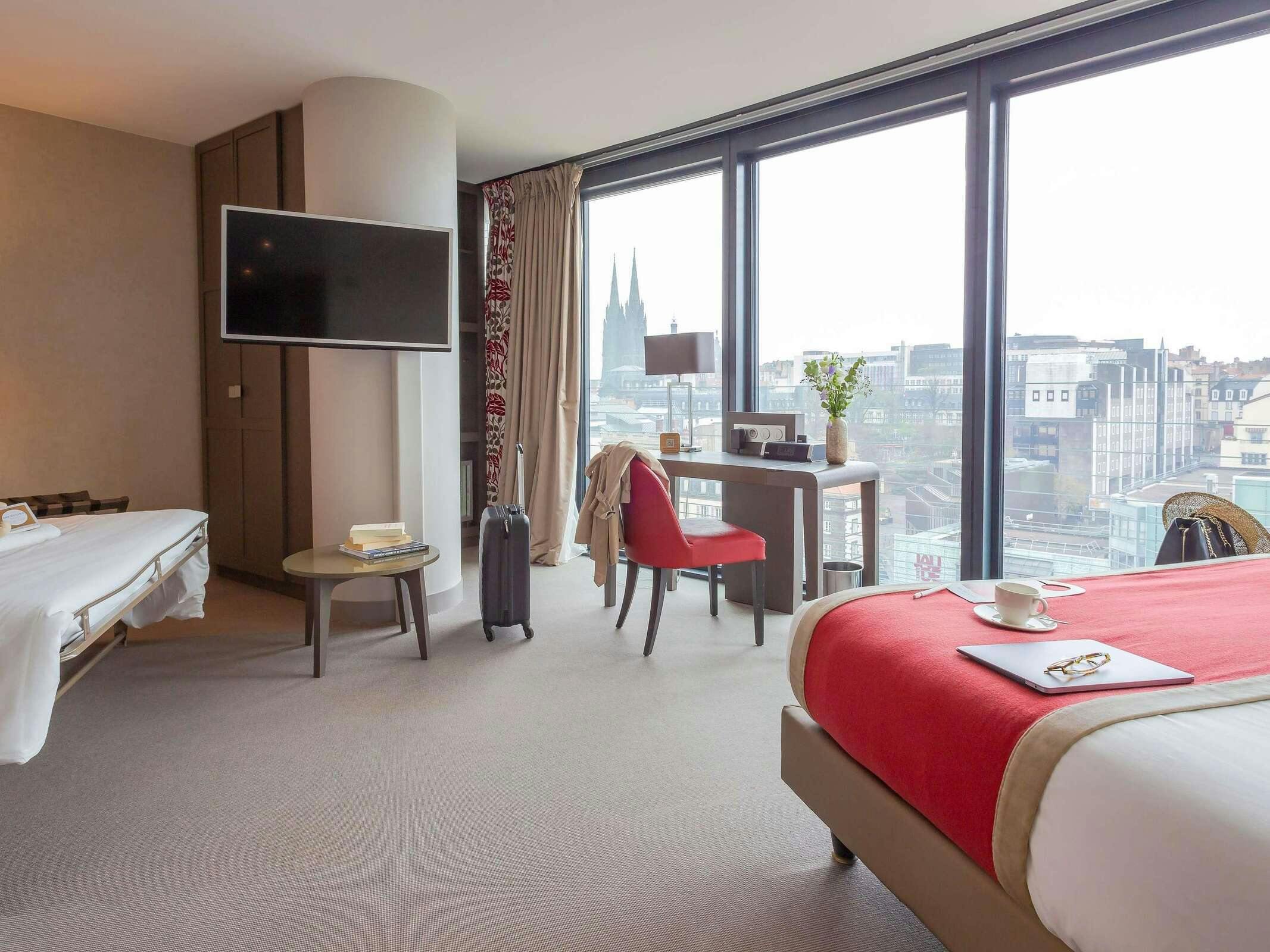 Hôtel Mercure Clermont Ferrand Centre Jaude