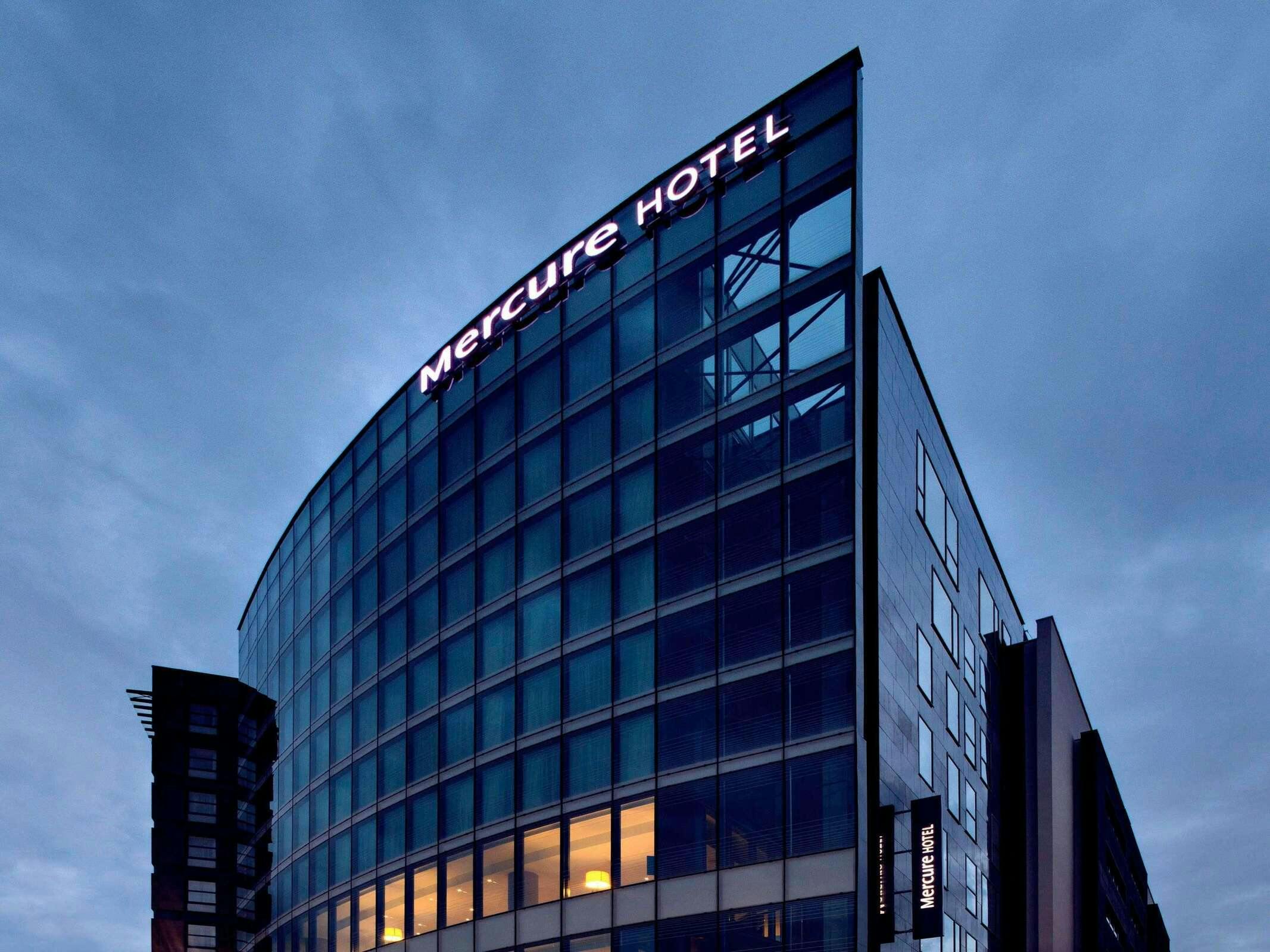 Hotel Hôtel Mercure Clermont Ferrand Centre Jaude photo 2
