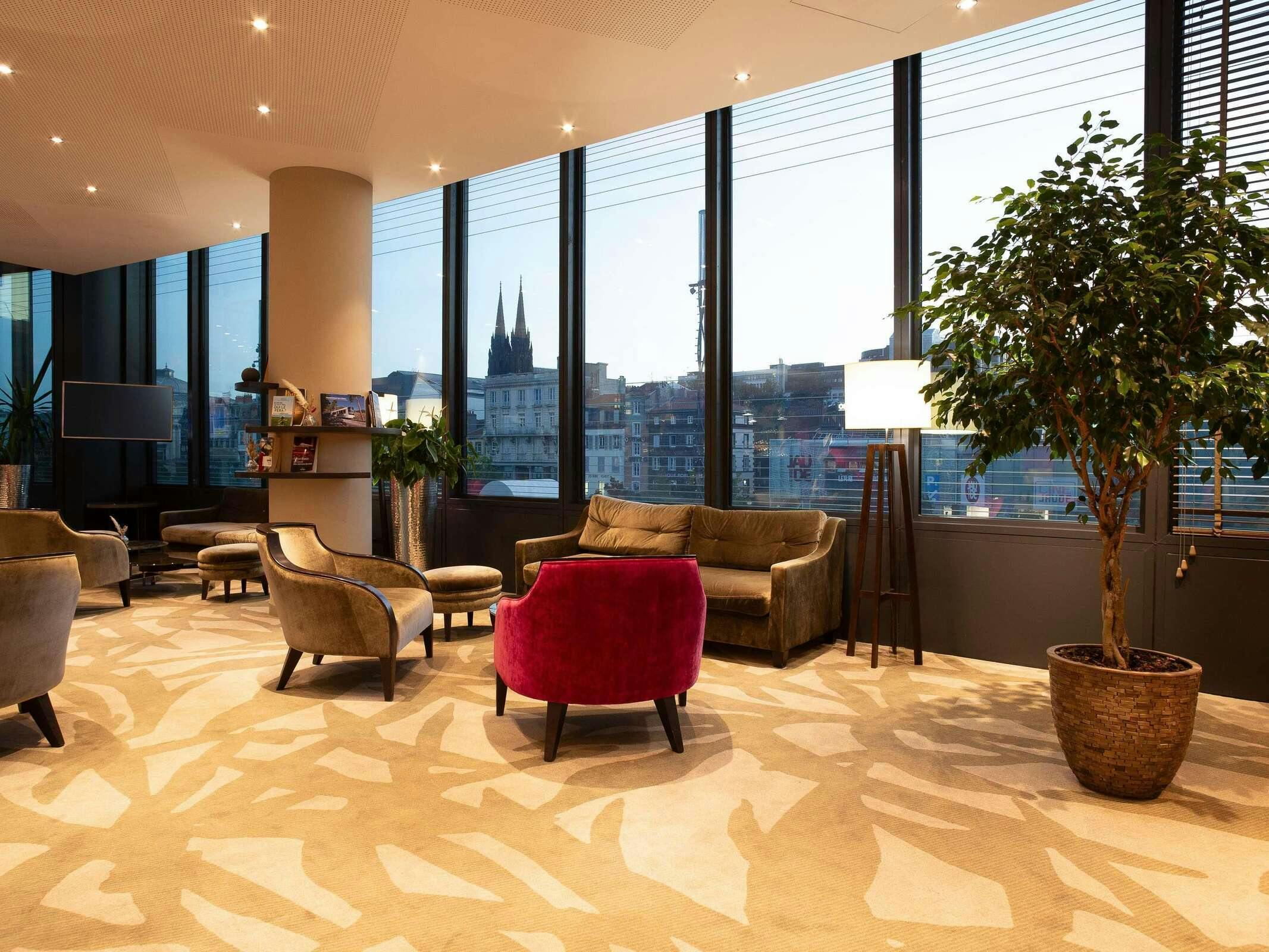 Hotel Hôtel Mercure Clermont Ferrand Centre Jaude photo 3
