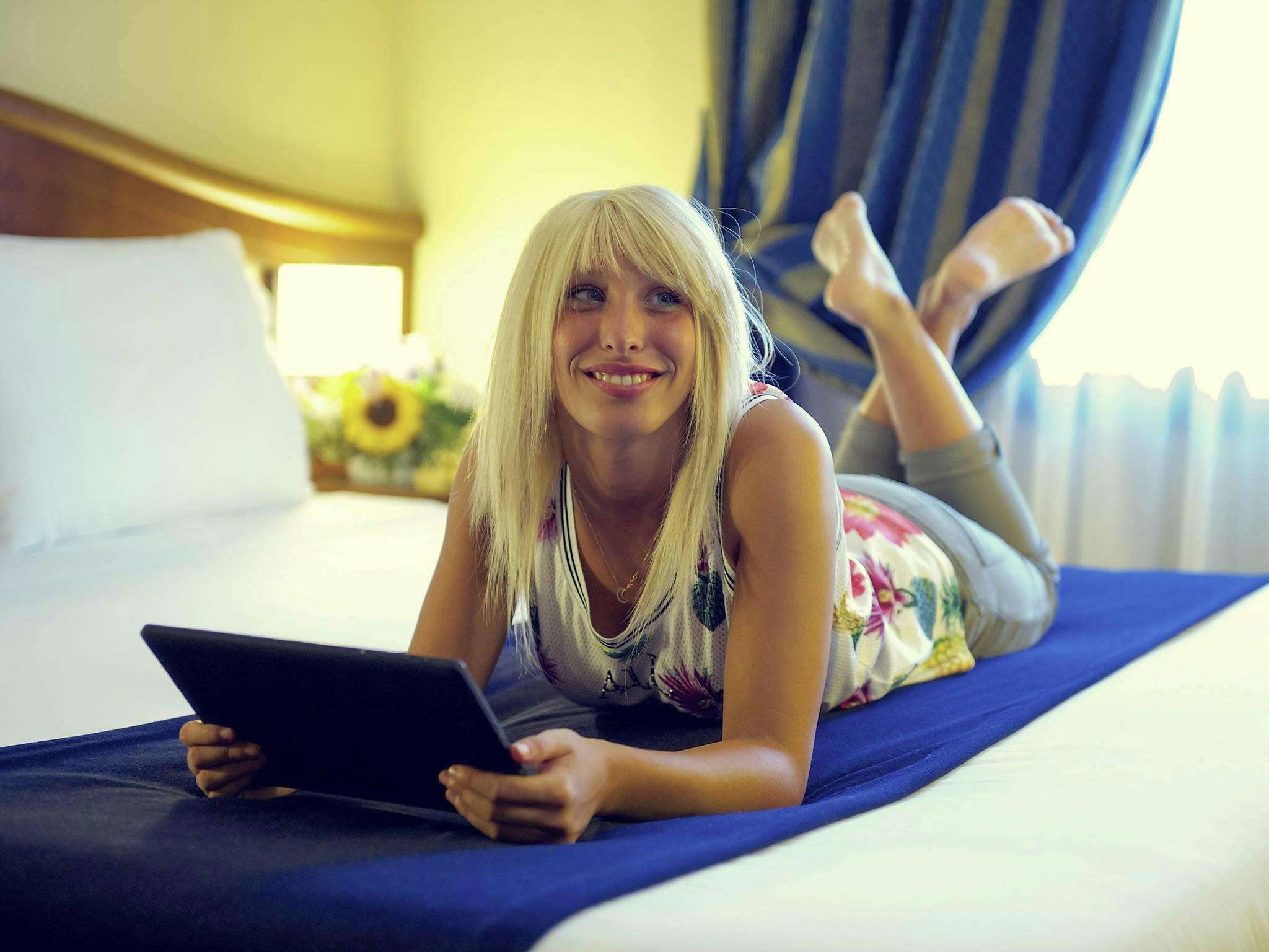 Hotel Mercure Genova San Biagio photo 2