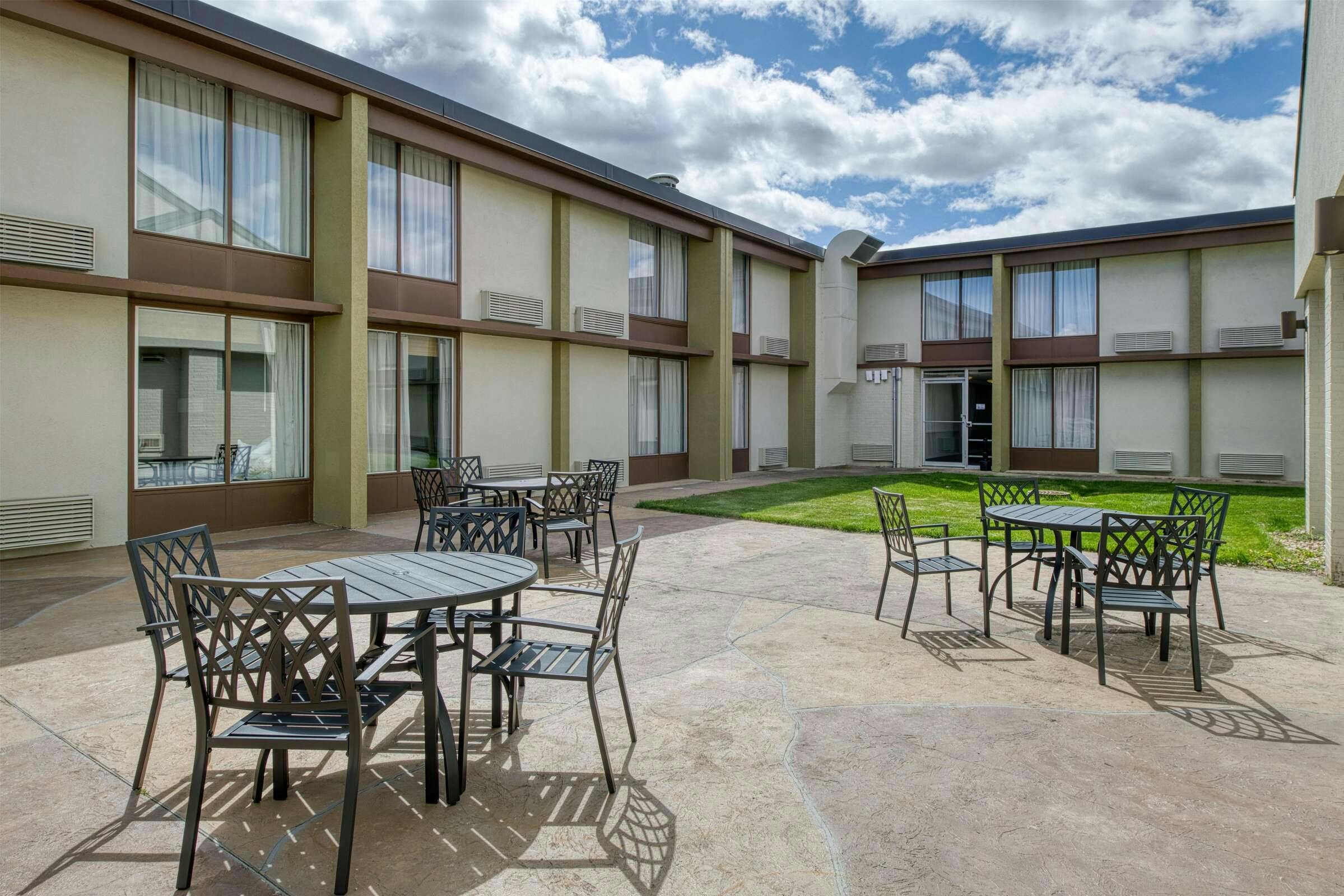 Hotel Best Western Tomah Hotel photo 2