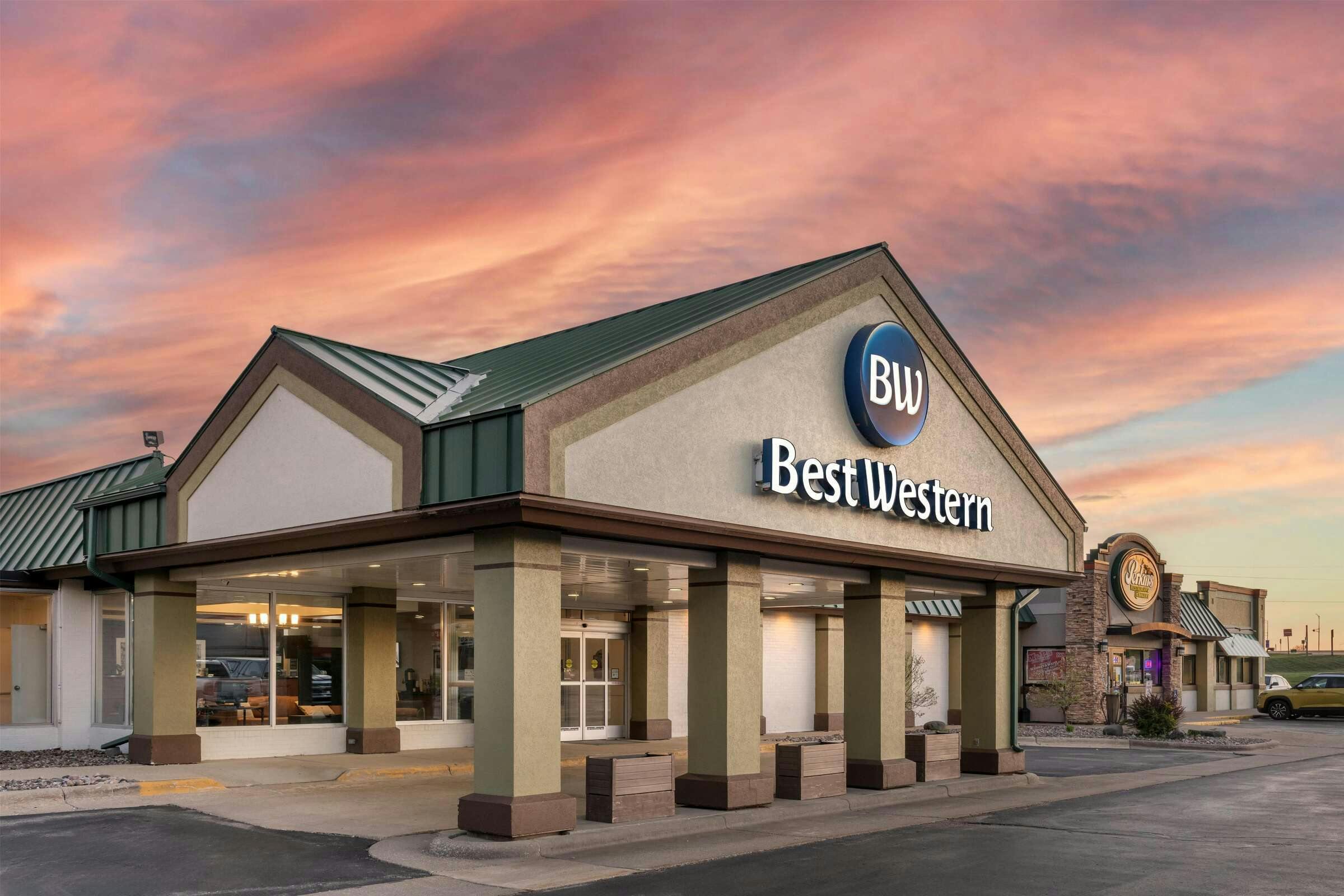 Hotel Best Western Tomah Hotel photo 5