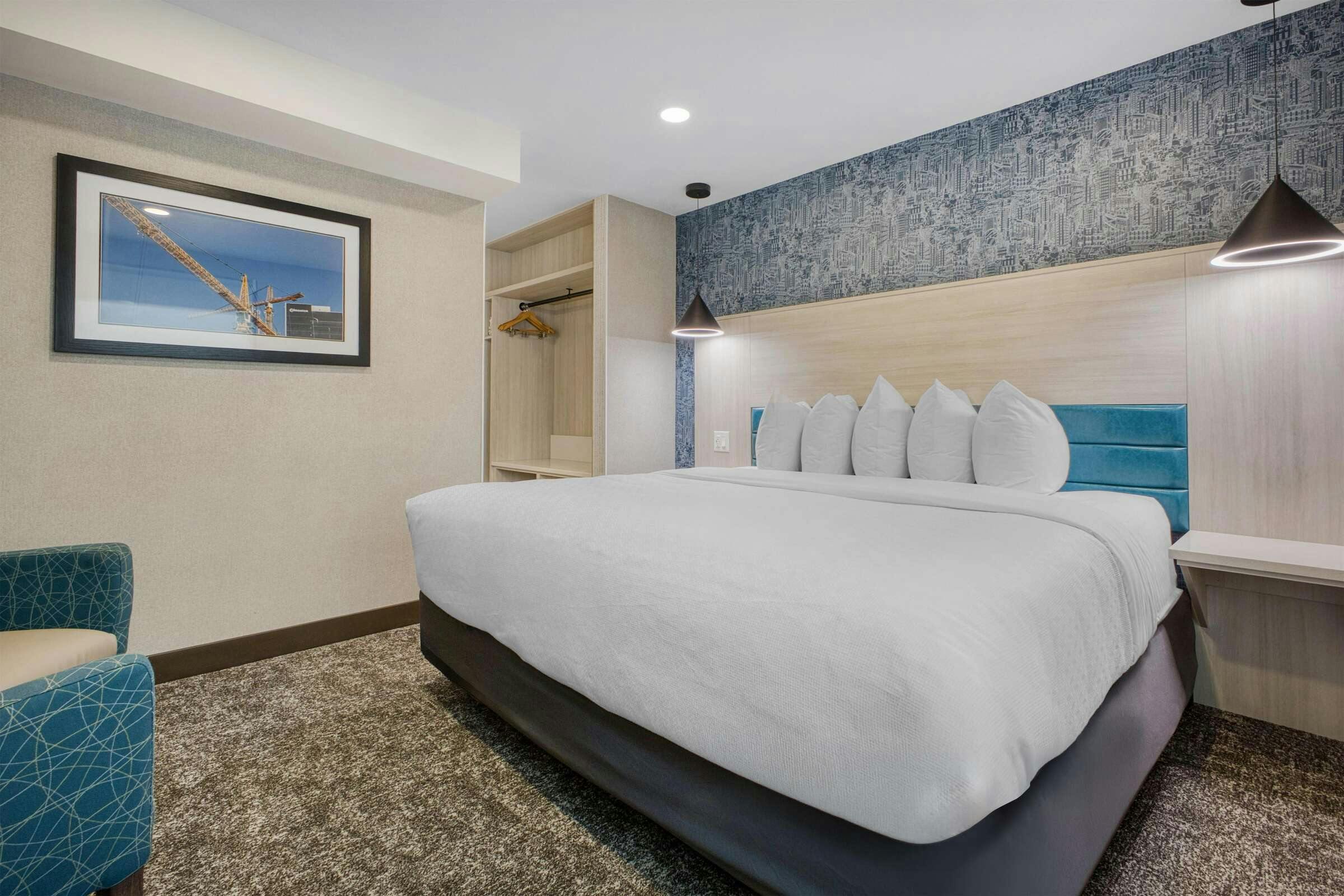 Best Western Plus City Centre Inn