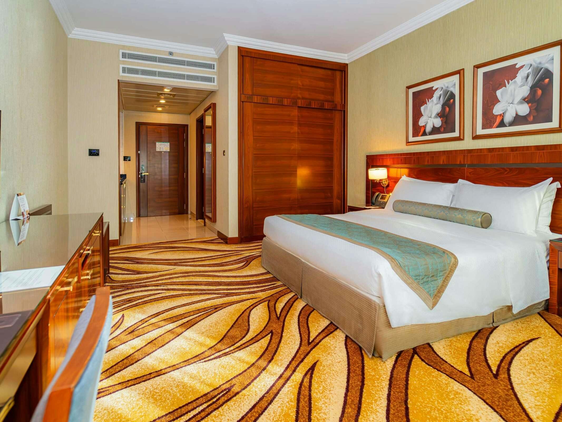 Hotel Majlis Grand Mercure Residence A photo 3