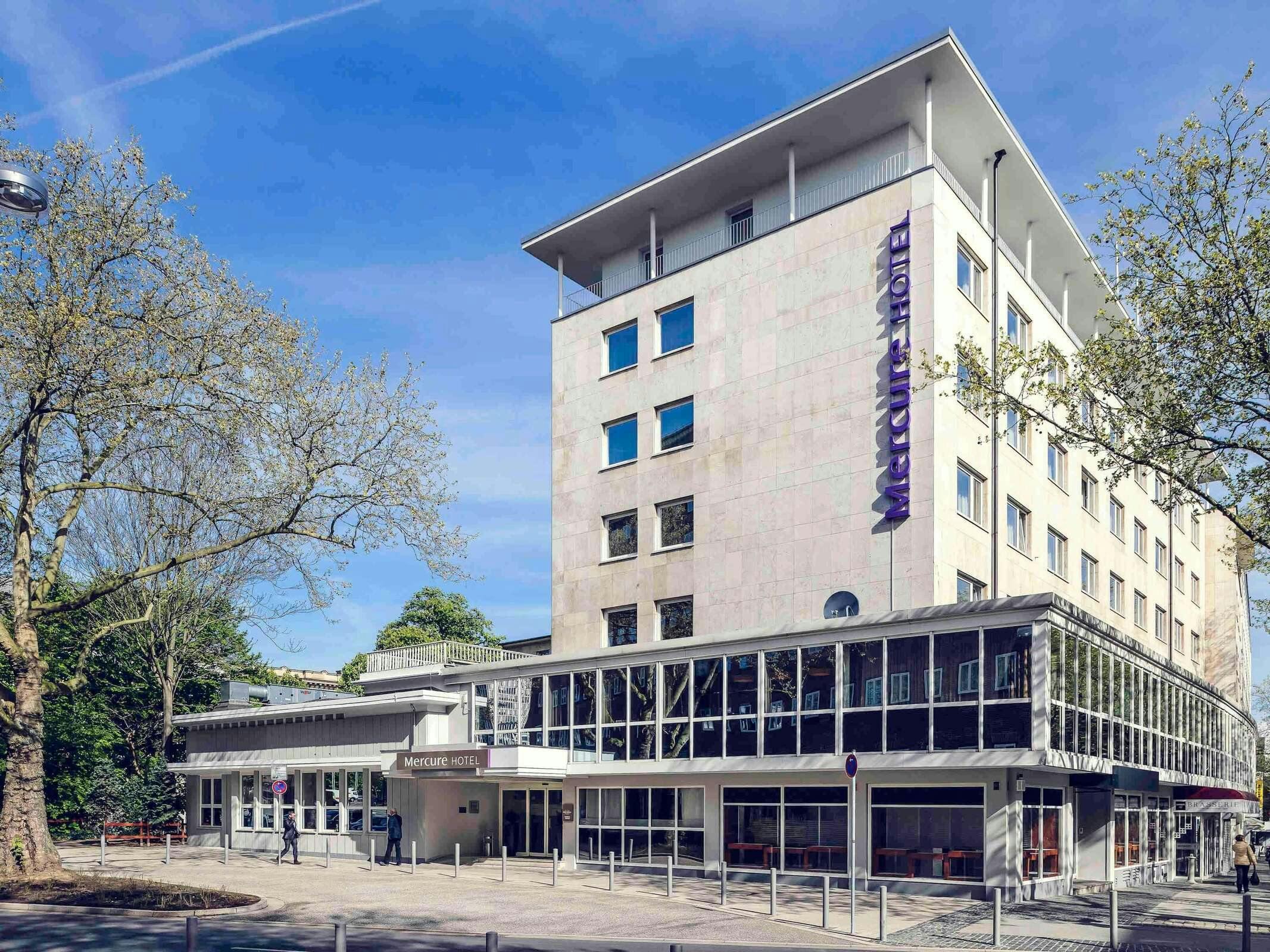 Mercure Hotel Dortmund Centrum