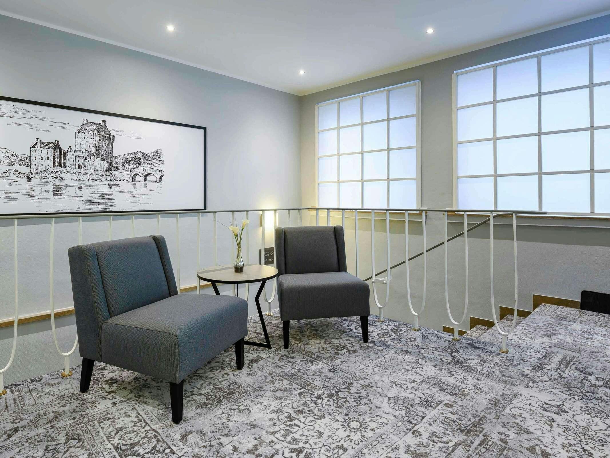 Hotel Mercure Hotel Dortmund Centrum photo 2