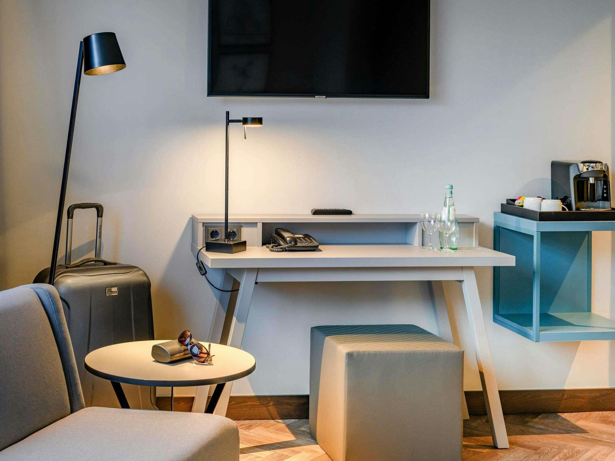 Hotel Mercure Hotel Dortmund Centrum photo 5