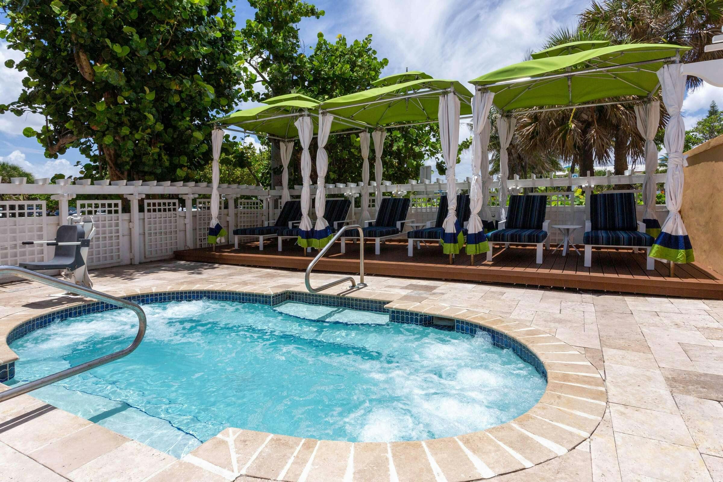 Hotel Wyndham Deerfield Beach Resort photo 4
