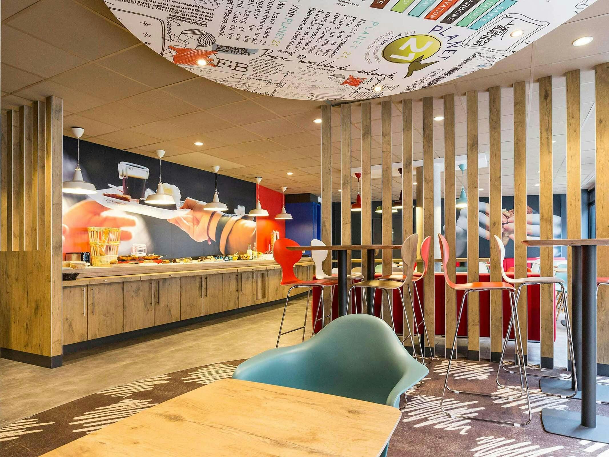 Hotel Ibis Lille Centre Grand Palais photo 1