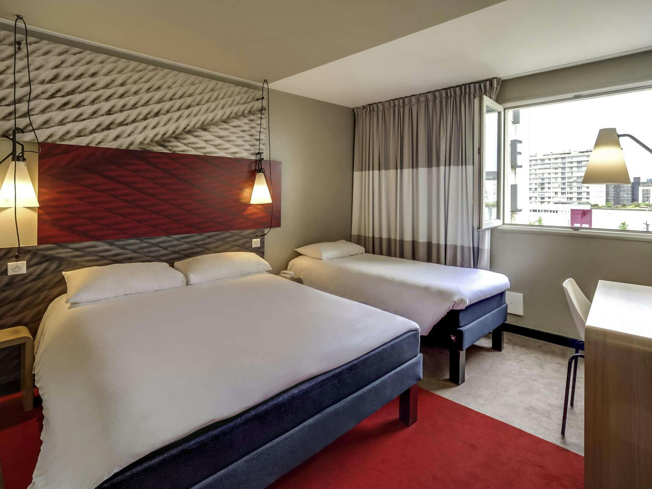 Hotel Ibis Lille Centre Grand Palais photo 3