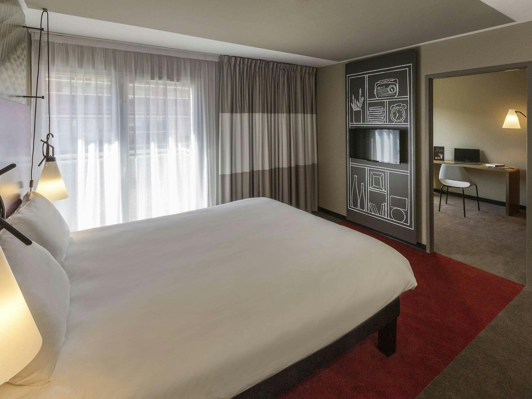 Hotel Ibis Lille Centre Grand Palais photo 5