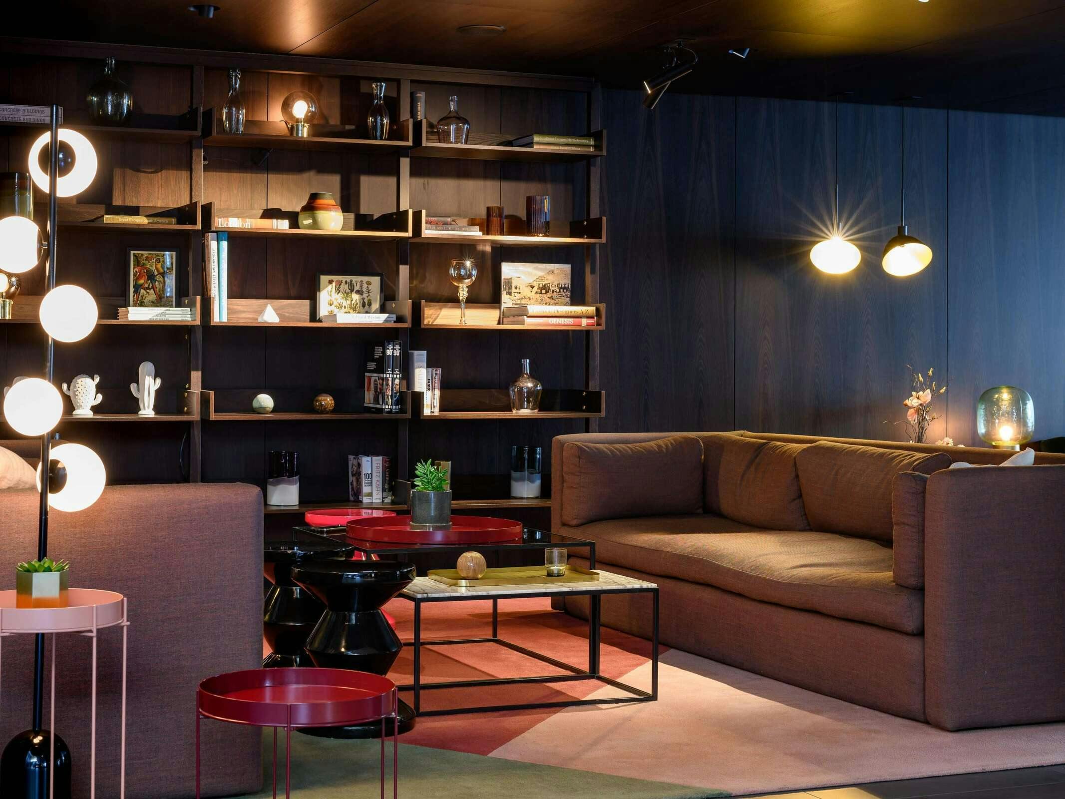 Hotel Mercure Hotel Wiesbaden City photo 1