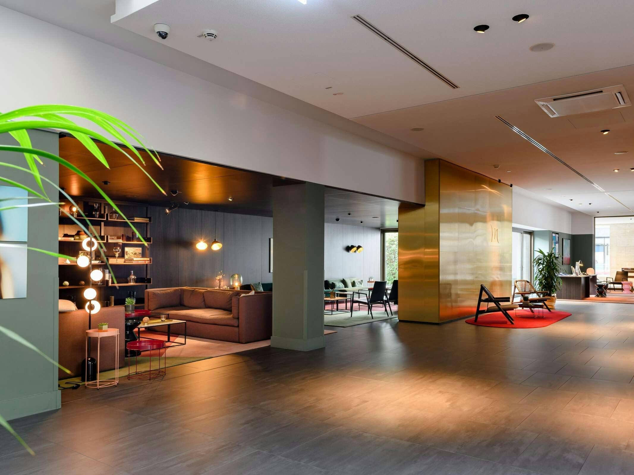 Hotel Mercure Hotel Wiesbaden City photo 3