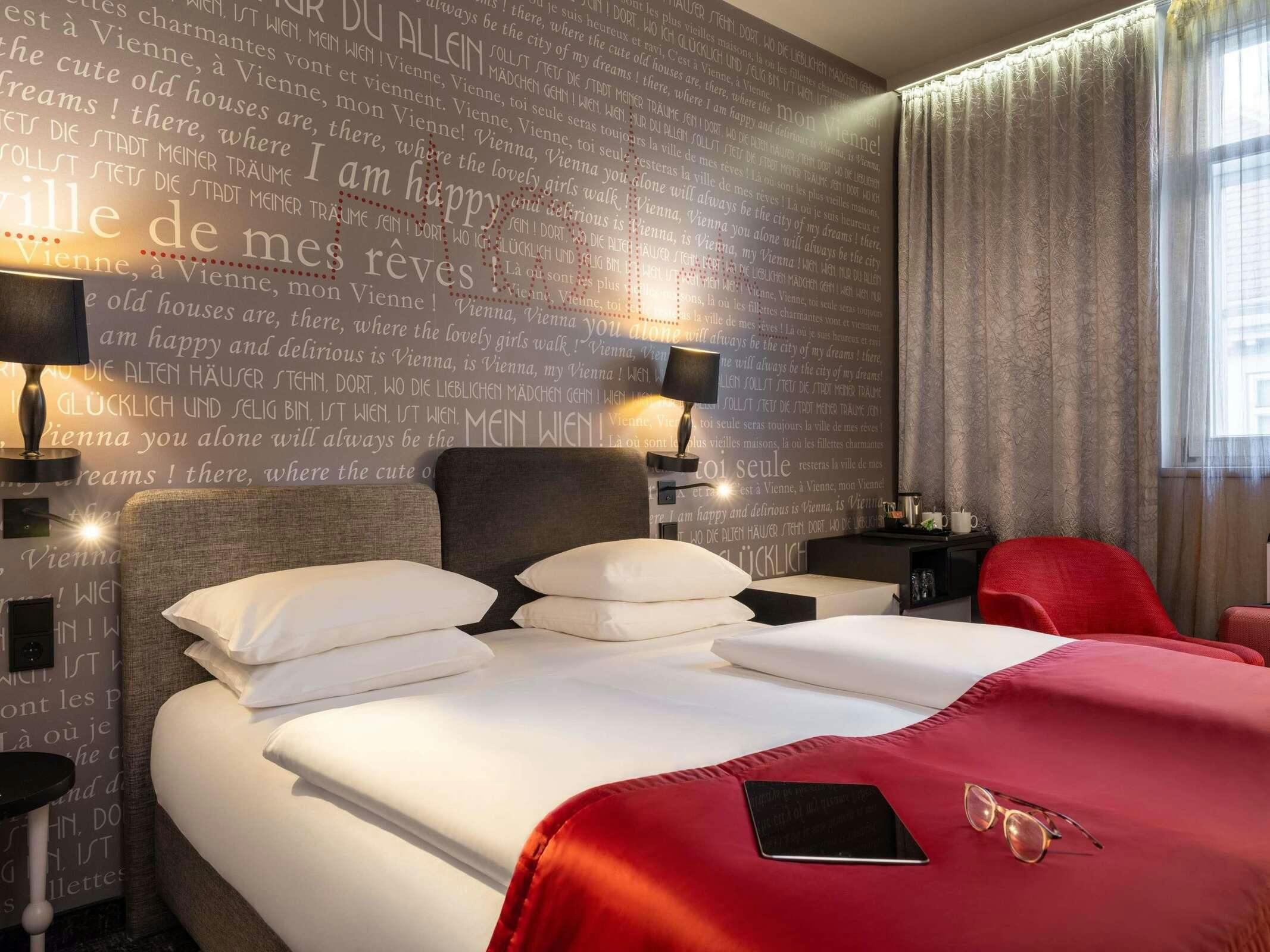 Mercure Vienna First