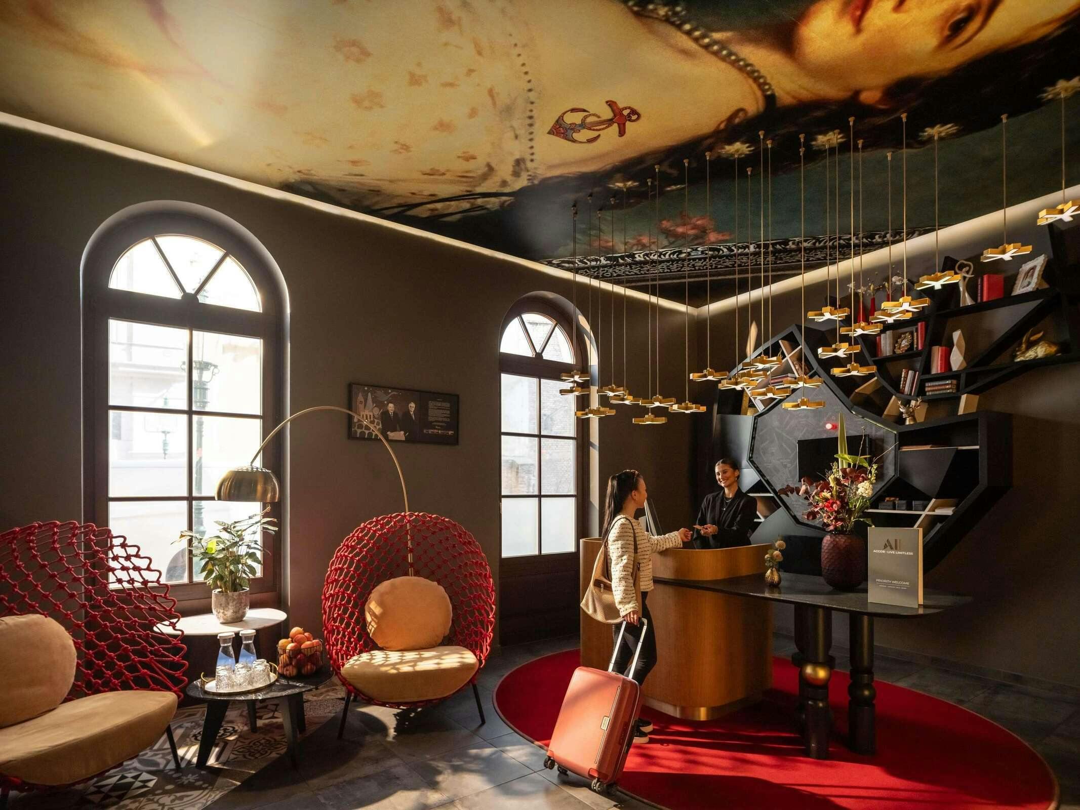 Hotel Mercure Vienna First photo 1