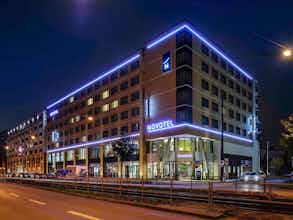 Hotel Novotel München City Arnulfpark photo 1