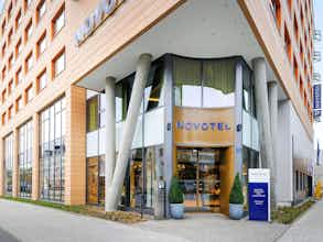 Hotel Novotel München City Arnulfpark photo 4