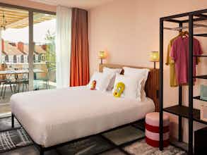 Hotel Mama Shelter Lyon photo 5