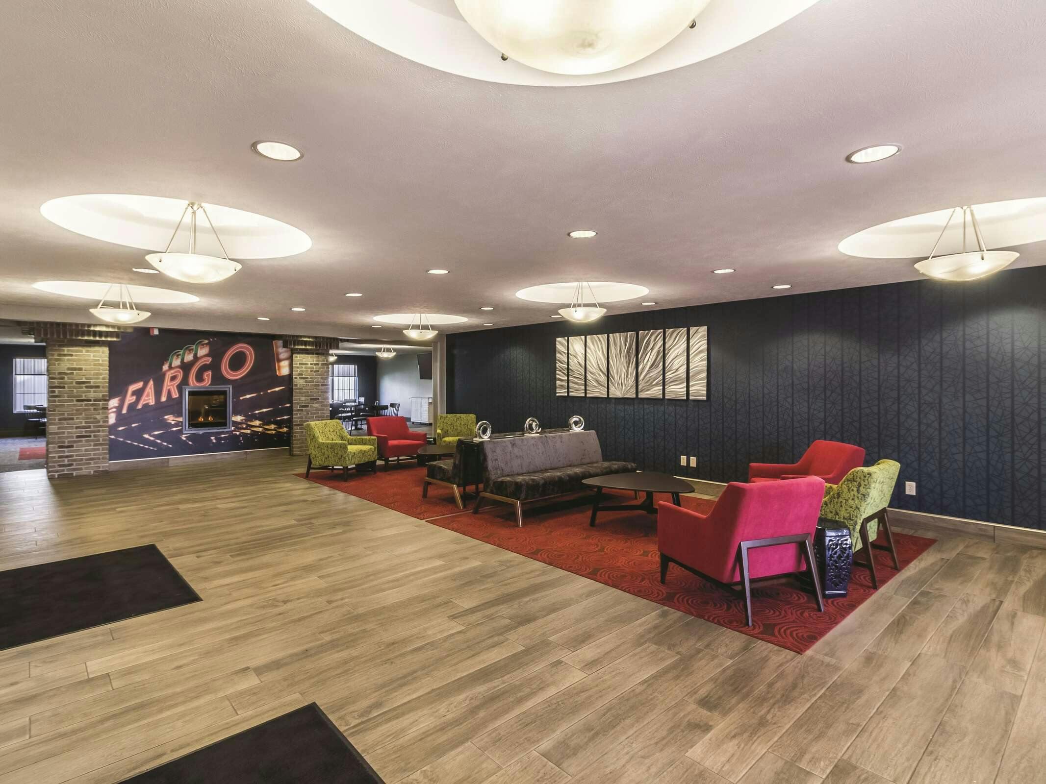 Hotel La Quinta Inn Ste Fargo photo 4