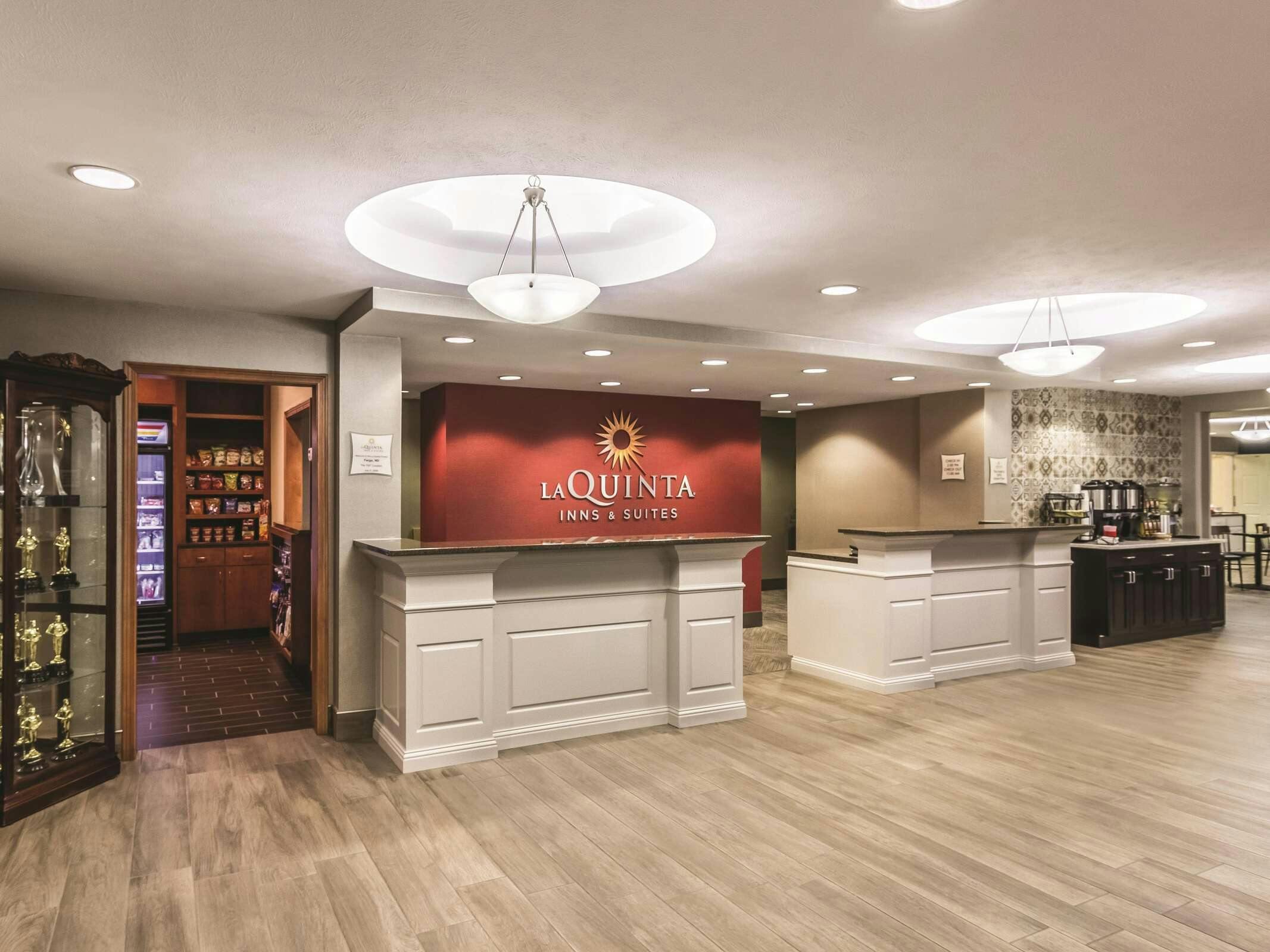 Hotel La Quinta Inn Ste Fargo photo 5
