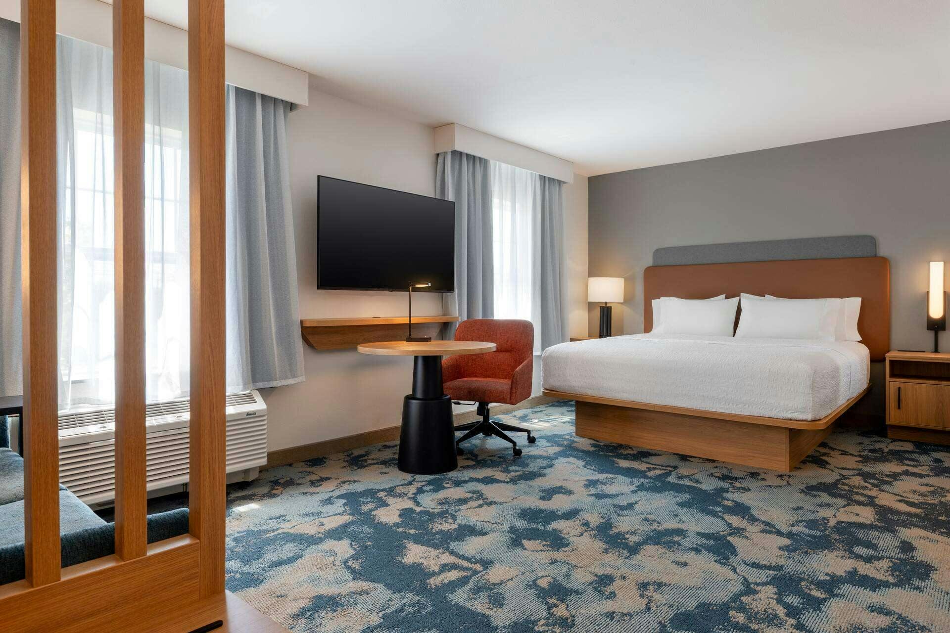 Hotel Hampton Inn & Suites by Hilton Rockland photo 4