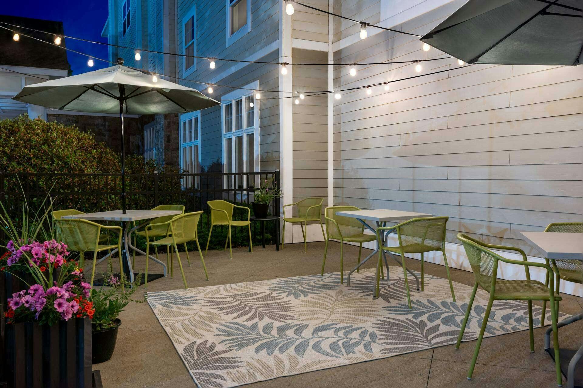 Hotel Hampton Inn & Suites by Hilton Rockland photo 3
