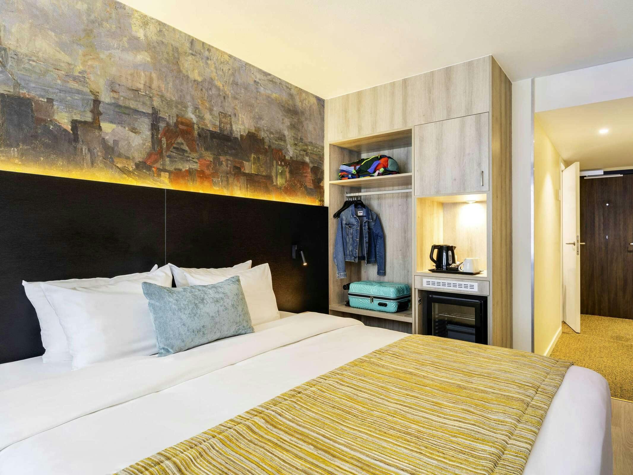 Hotel Hotel Mercure Oostende photo 4